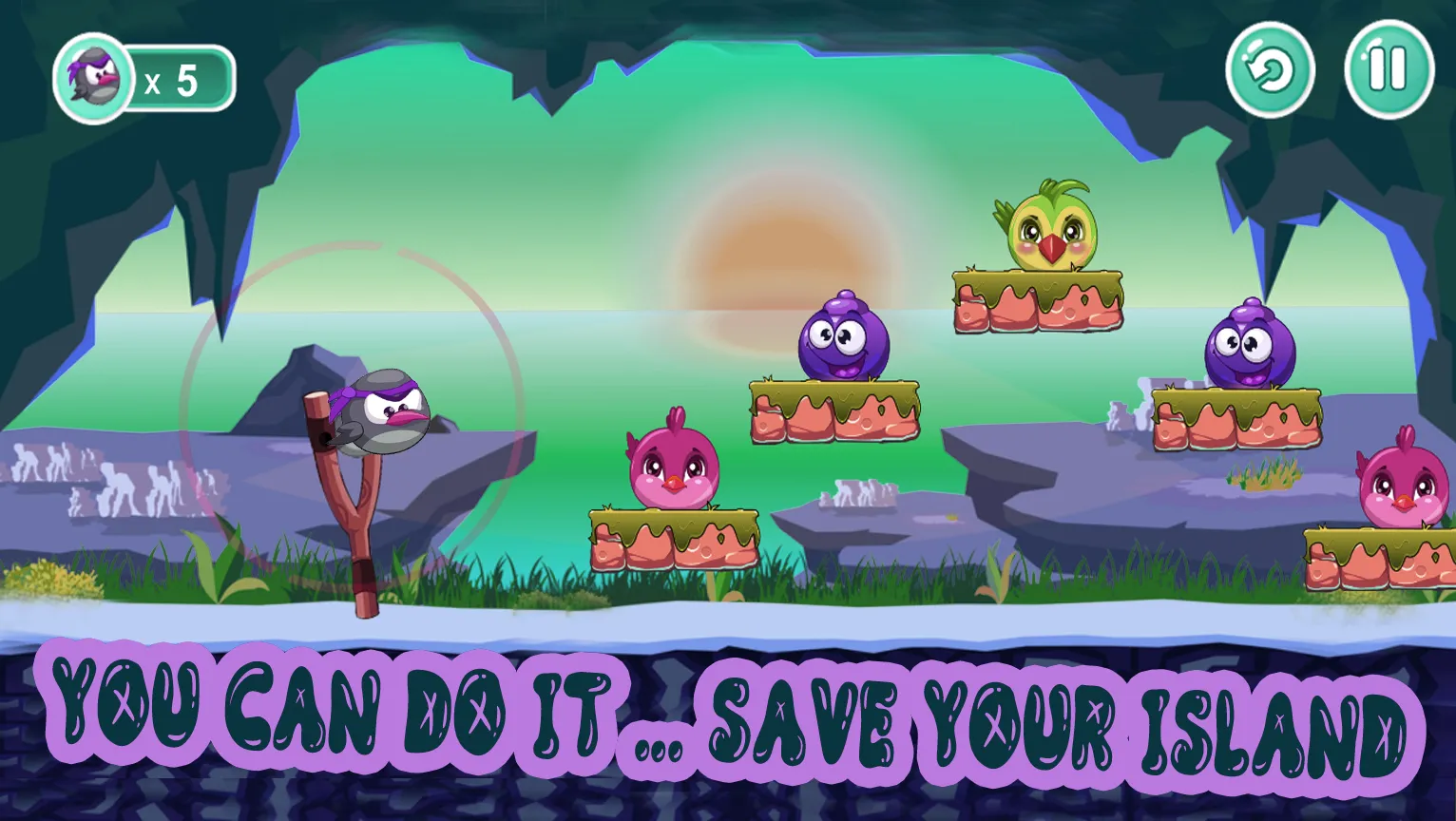 Angry Brei | Indus Appstore | Screenshot