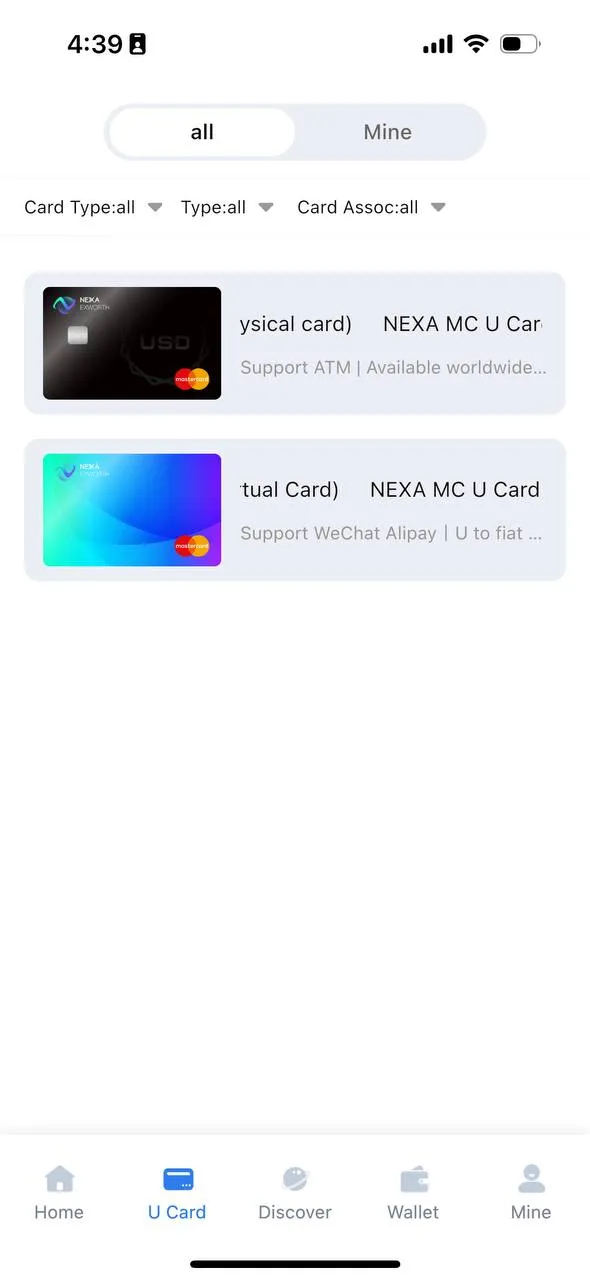 Nexa Pay | Indus Appstore | Screenshot
