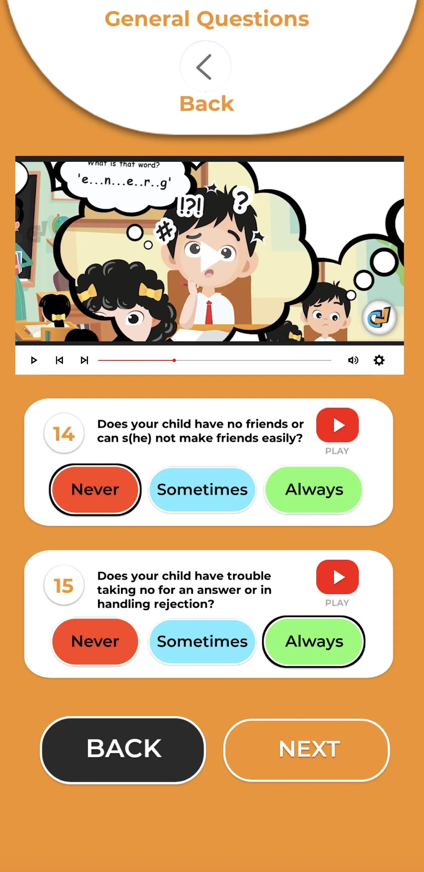 DLearners Parent | Indus Appstore | Screenshot