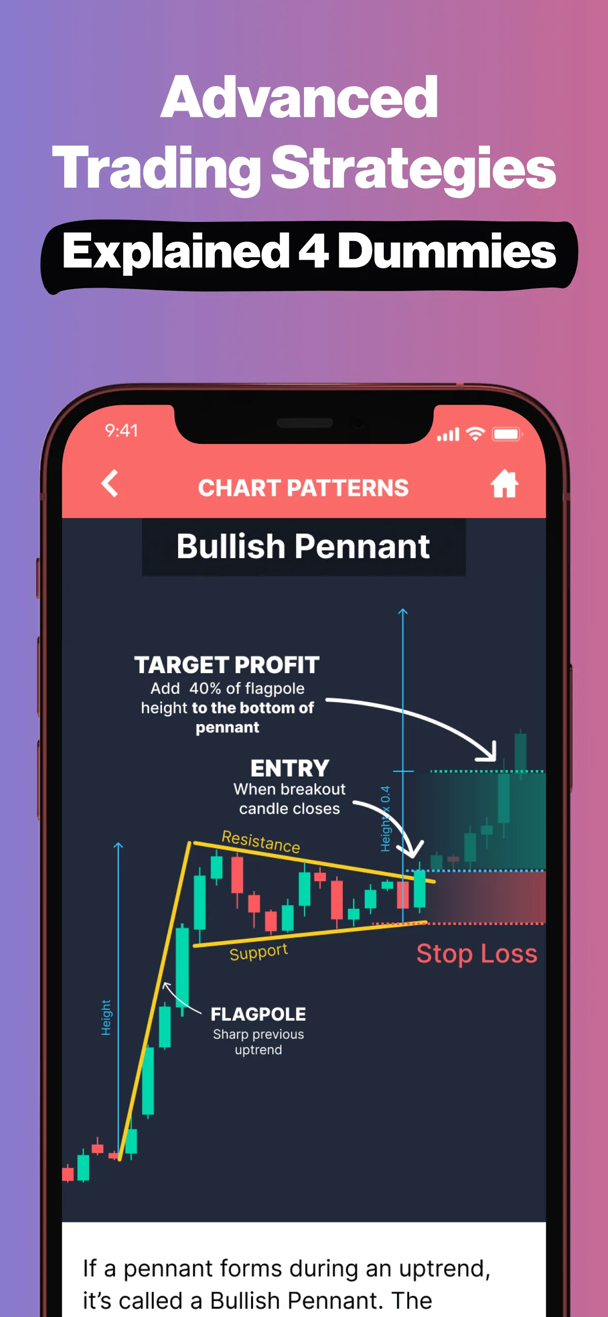 Forex Trading School & Game | Indus Appstore | Screenshot