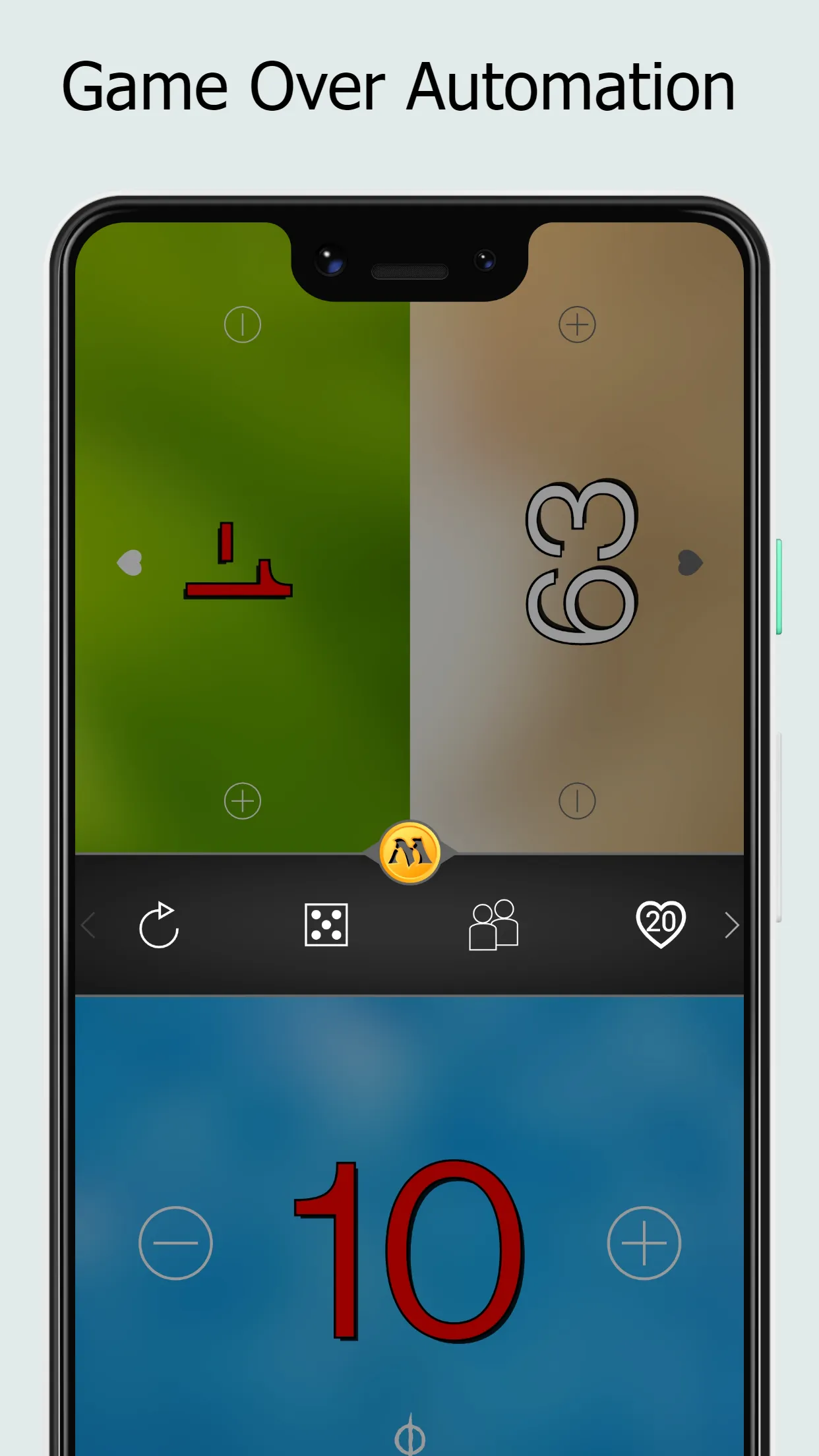 Magic Life Counter | Indus Appstore | Screenshot