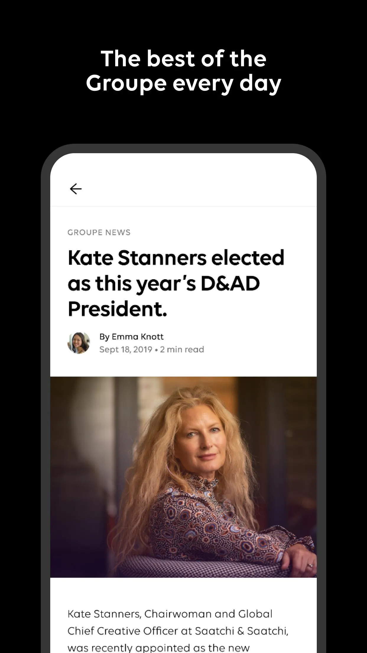 Publicis Marcel | Indus Appstore | Screenshot
