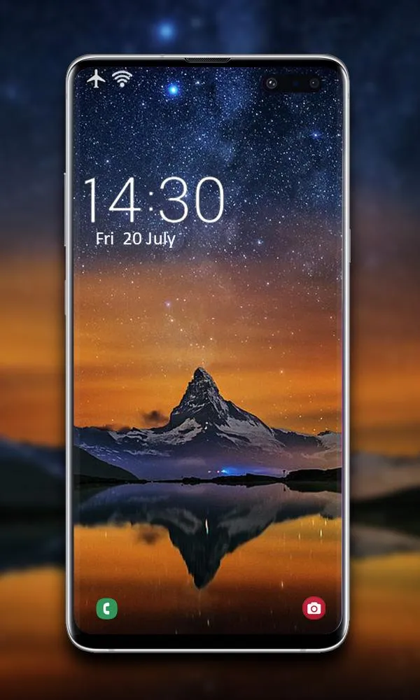 Mountain Wallpaper | Indus Appstore | Screenshot