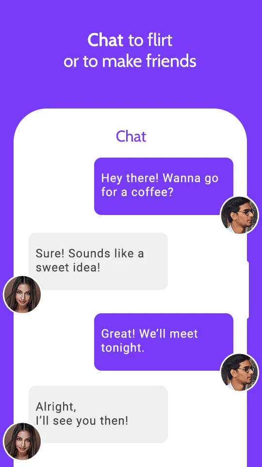 Indian Dating - Meet & Chat | Indus Appstore | Screenshot