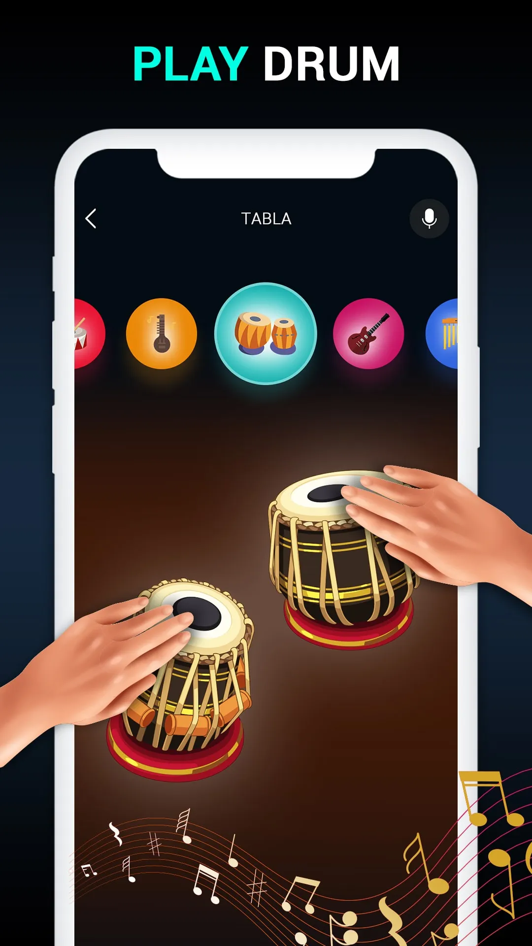 All Music Instruments - Piano | Indus Appstore | Screenshot