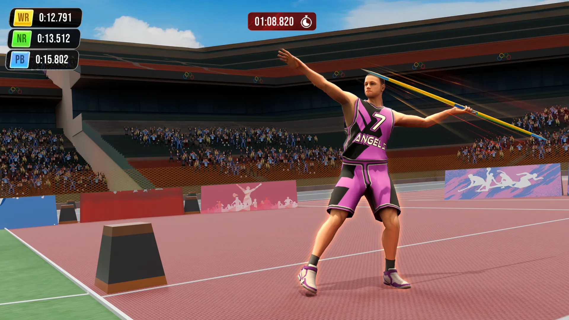 World Sports Challenge 2025 | Indus Appstore | Screenshot