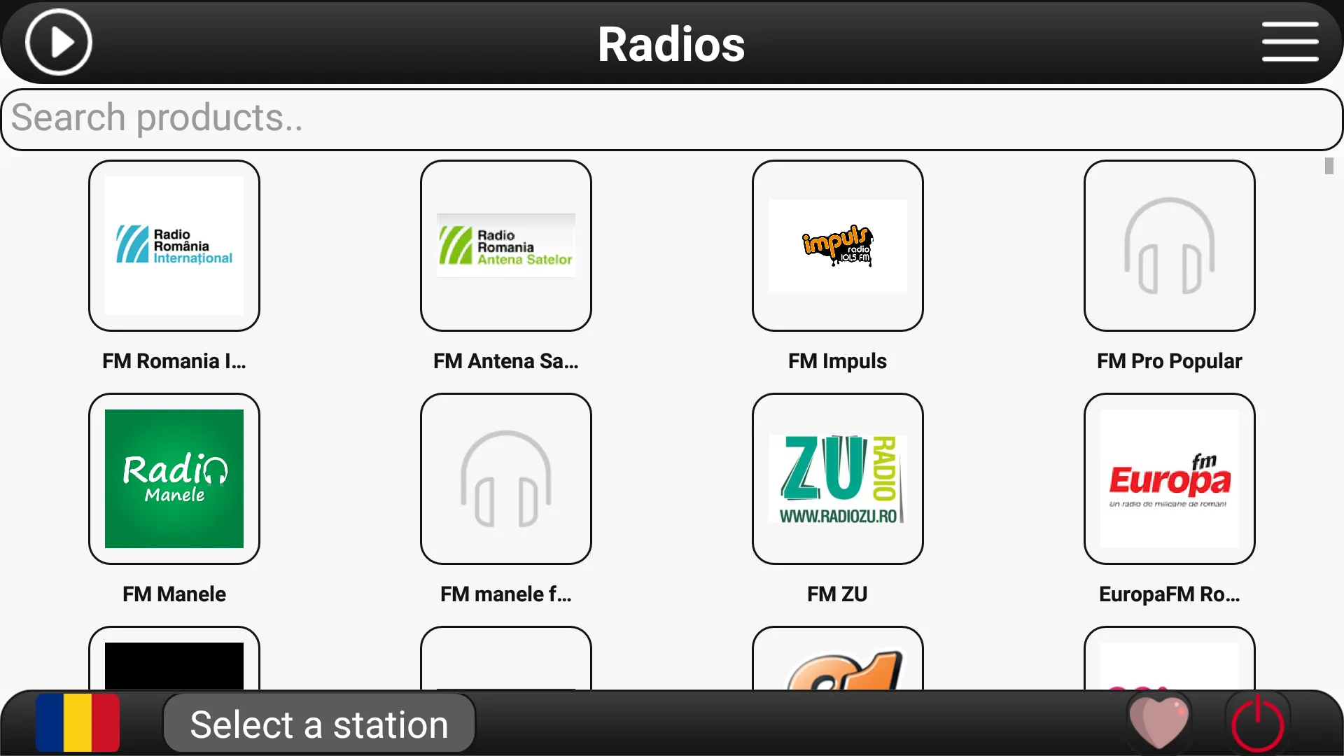 Romania Radio FM | Indus Appstore | Screenshot