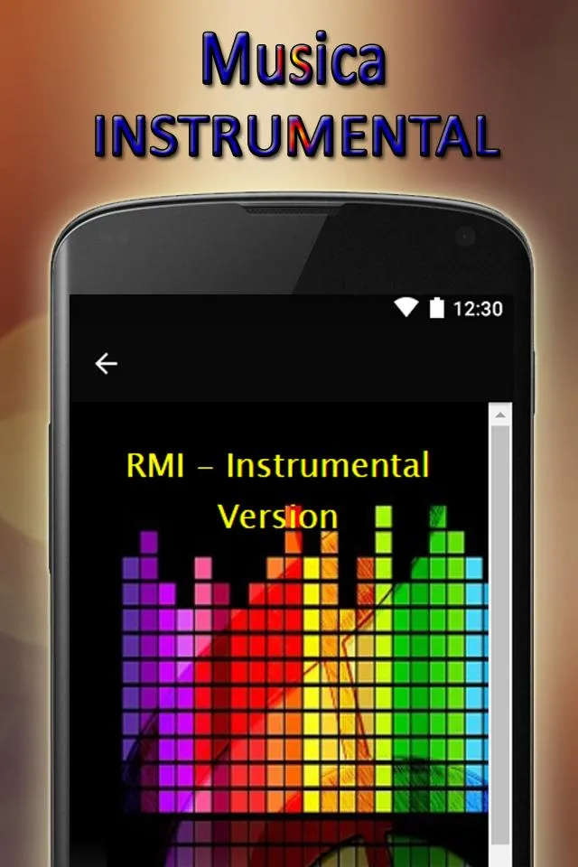 Instrumental music | Indus Appstore | Screenshot