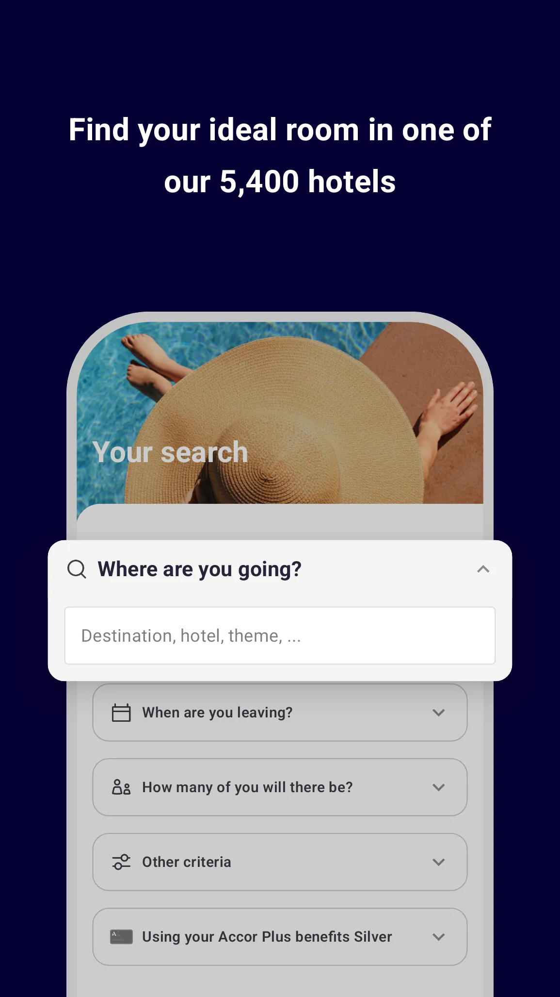 ALL.com - Hotel booking | Indus Appstore | Screenshot