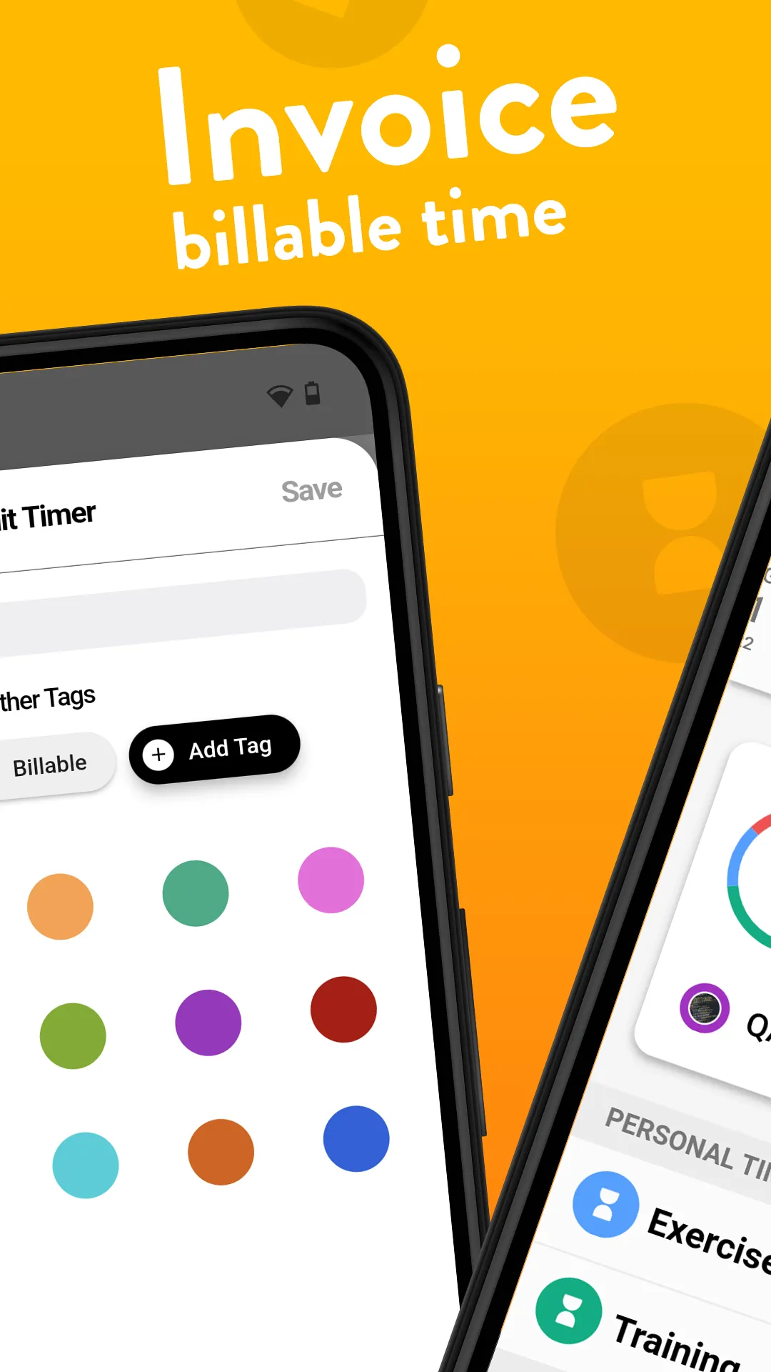 Hours TimeLord - Time Tracker | Indus Appstore | Screenshot