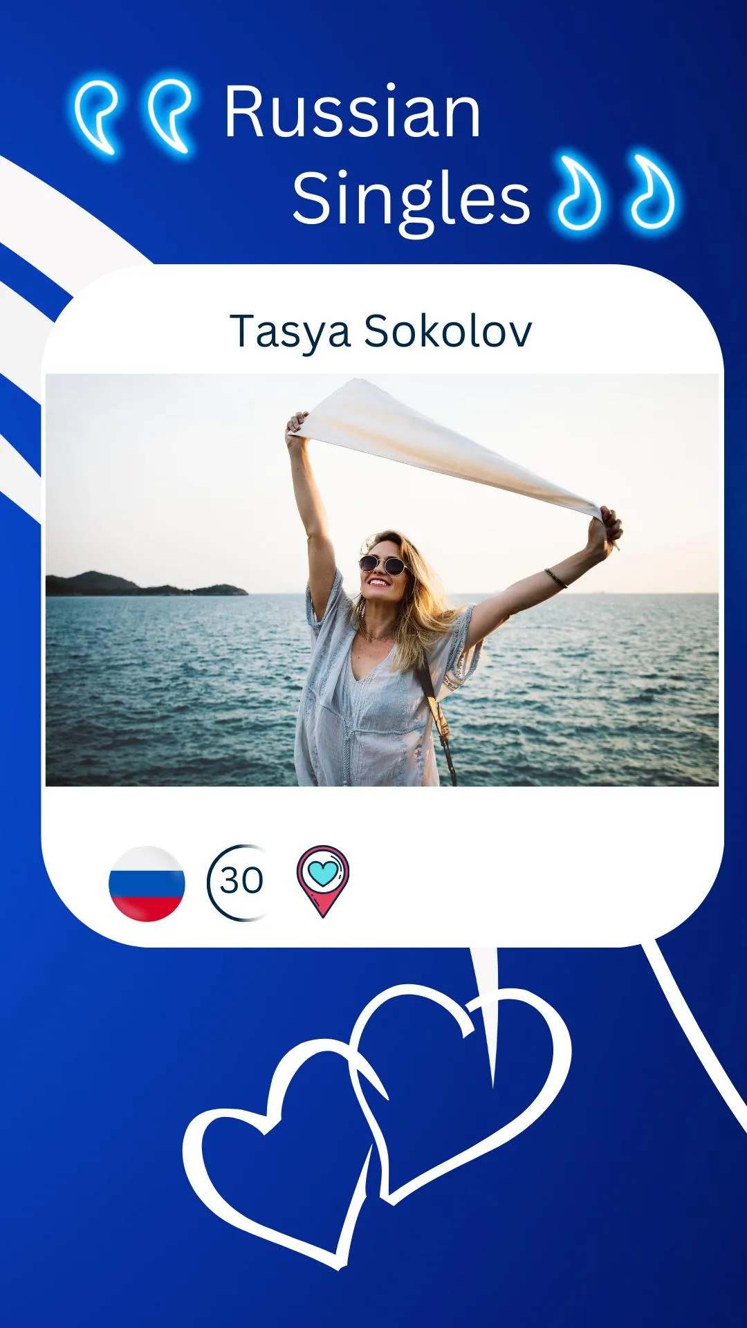 Russian Dating App: Meet Chat | Indus Appstore | Screenshot