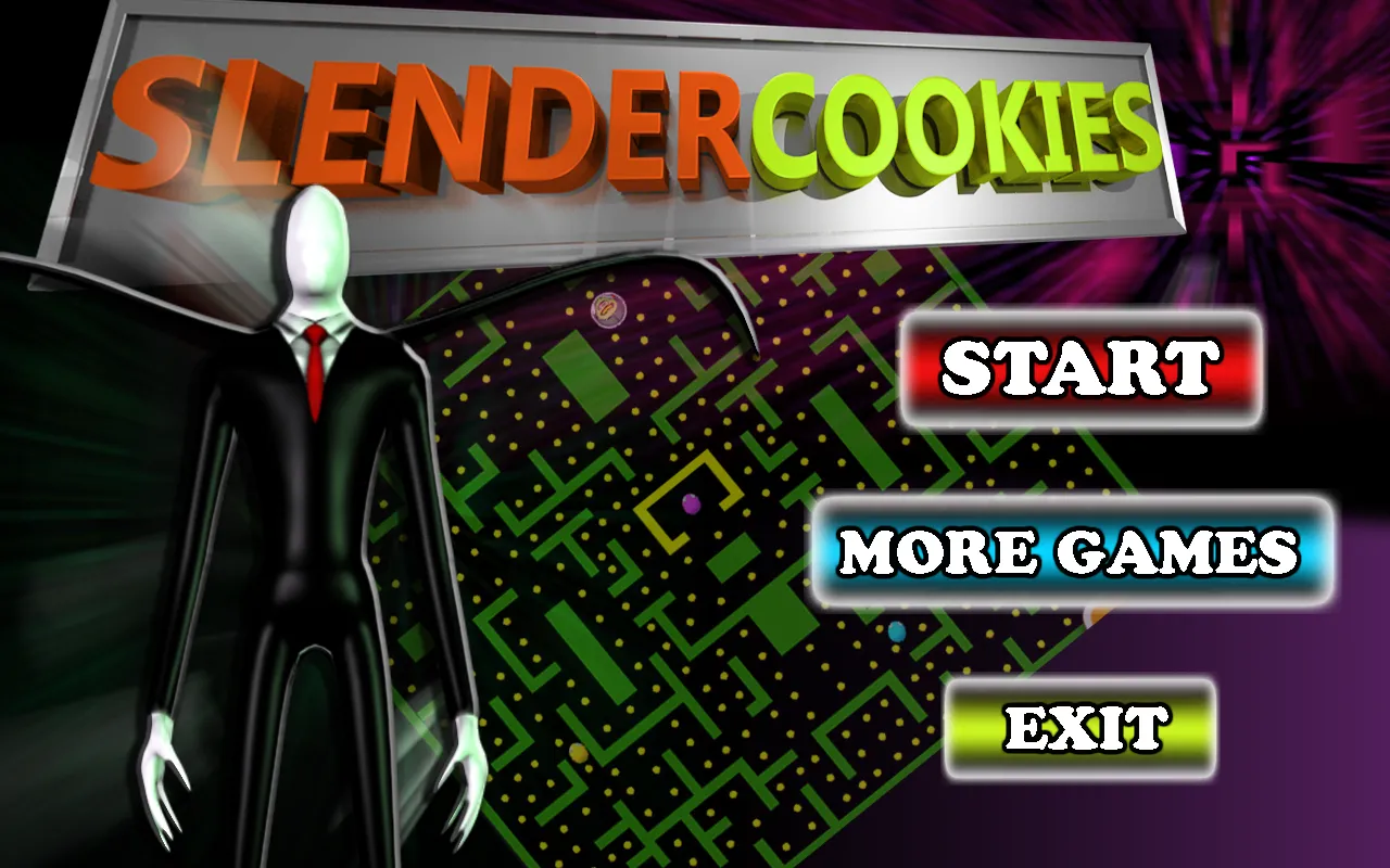 SlenderCookies | Indus Appstore | Screenshot