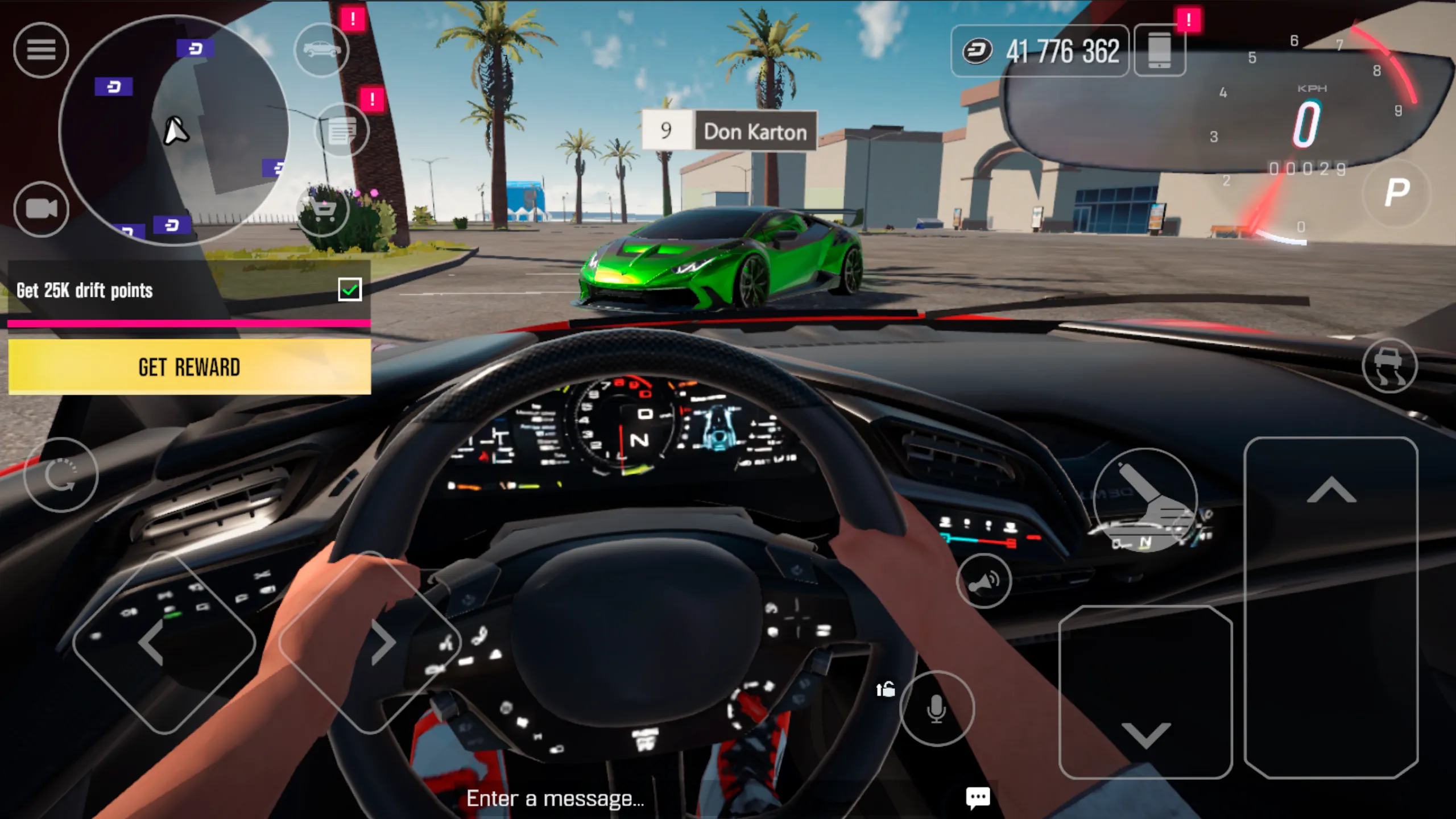 Drive Zone: Car Simulator Game | Indus Appstore | Screenshot
