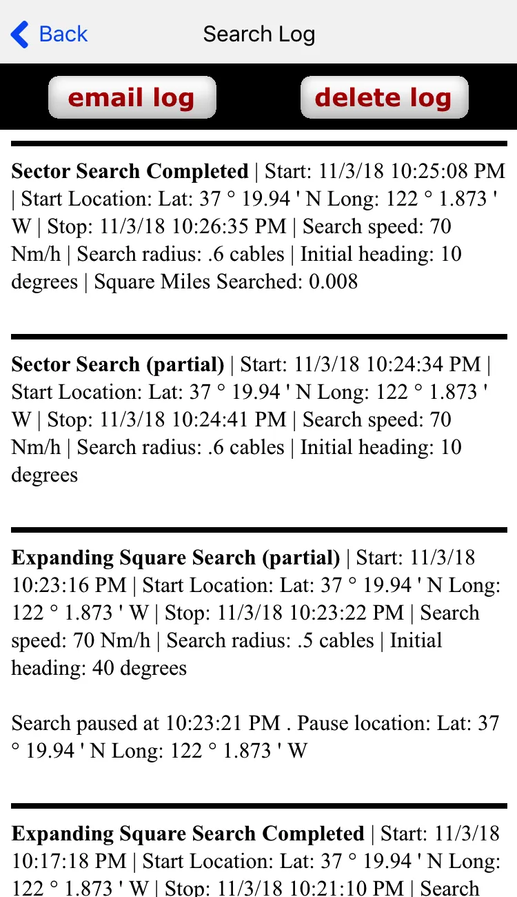 Search and Rescue - SAR Tools | Indus Appstore | Screenshot