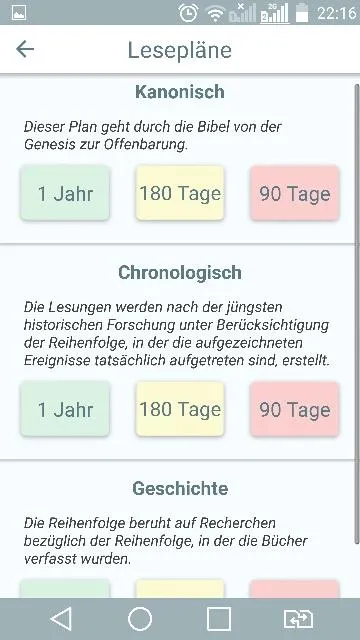 Elberfelder Bibel | Indus Appstore | Screenshot