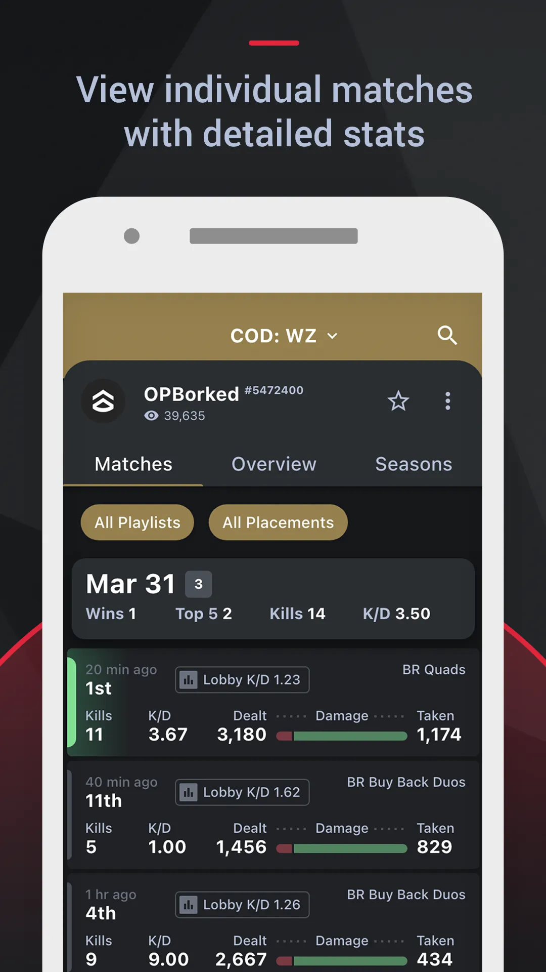 Tracker Network Stats | Indus Appstore | Screenshot