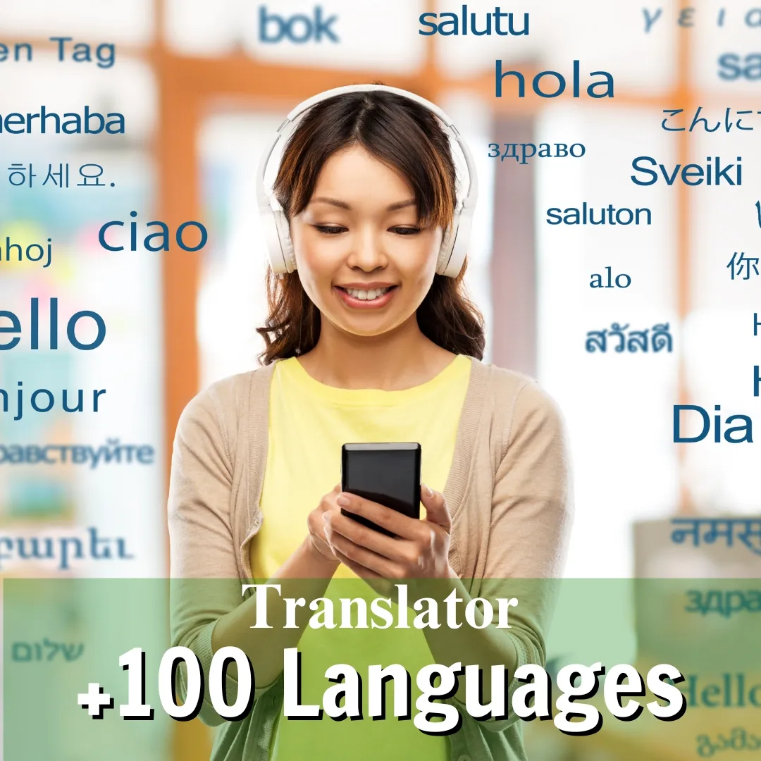 QA Translator All Languages | Indus Appstore | Screenshot