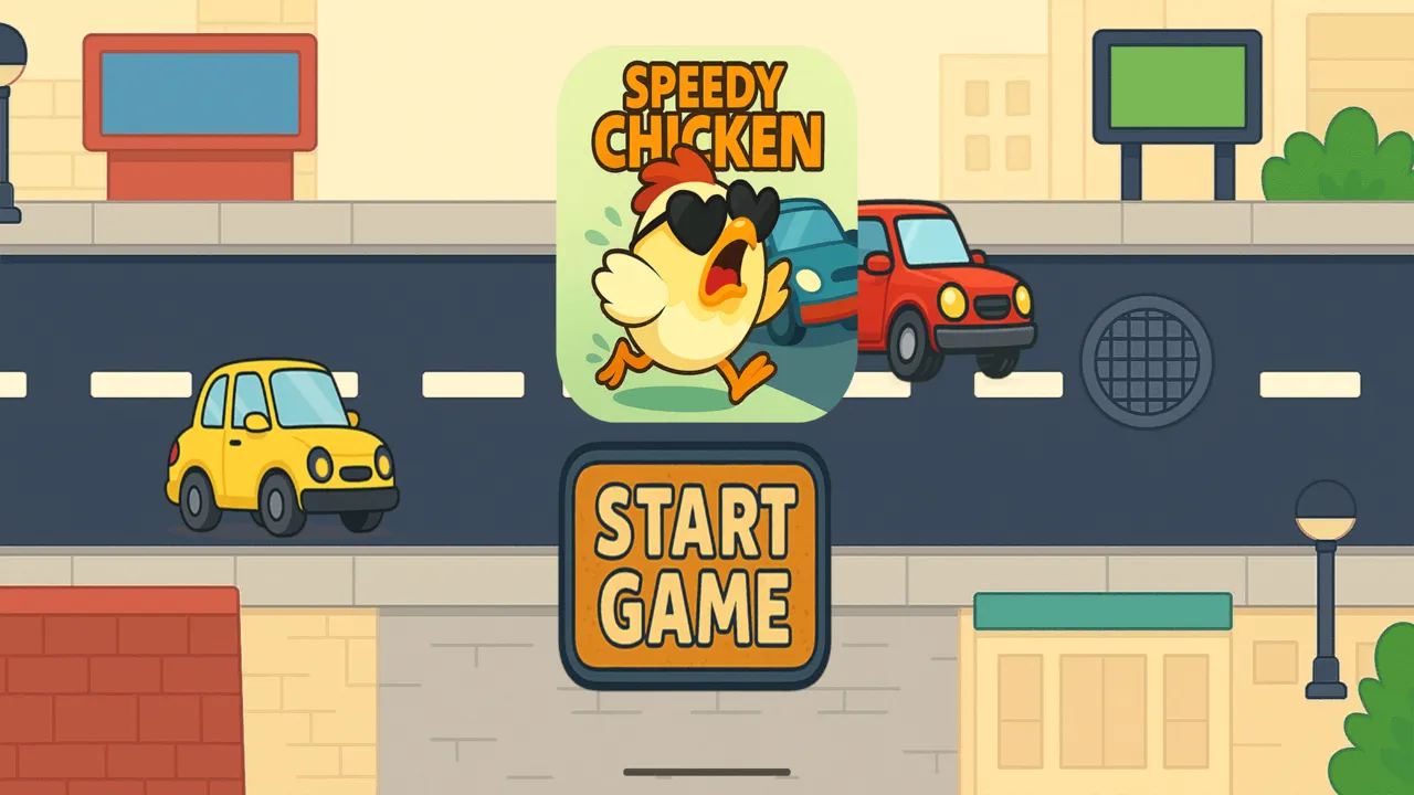Speedy Chicken | Indus Appstore | Screenshot