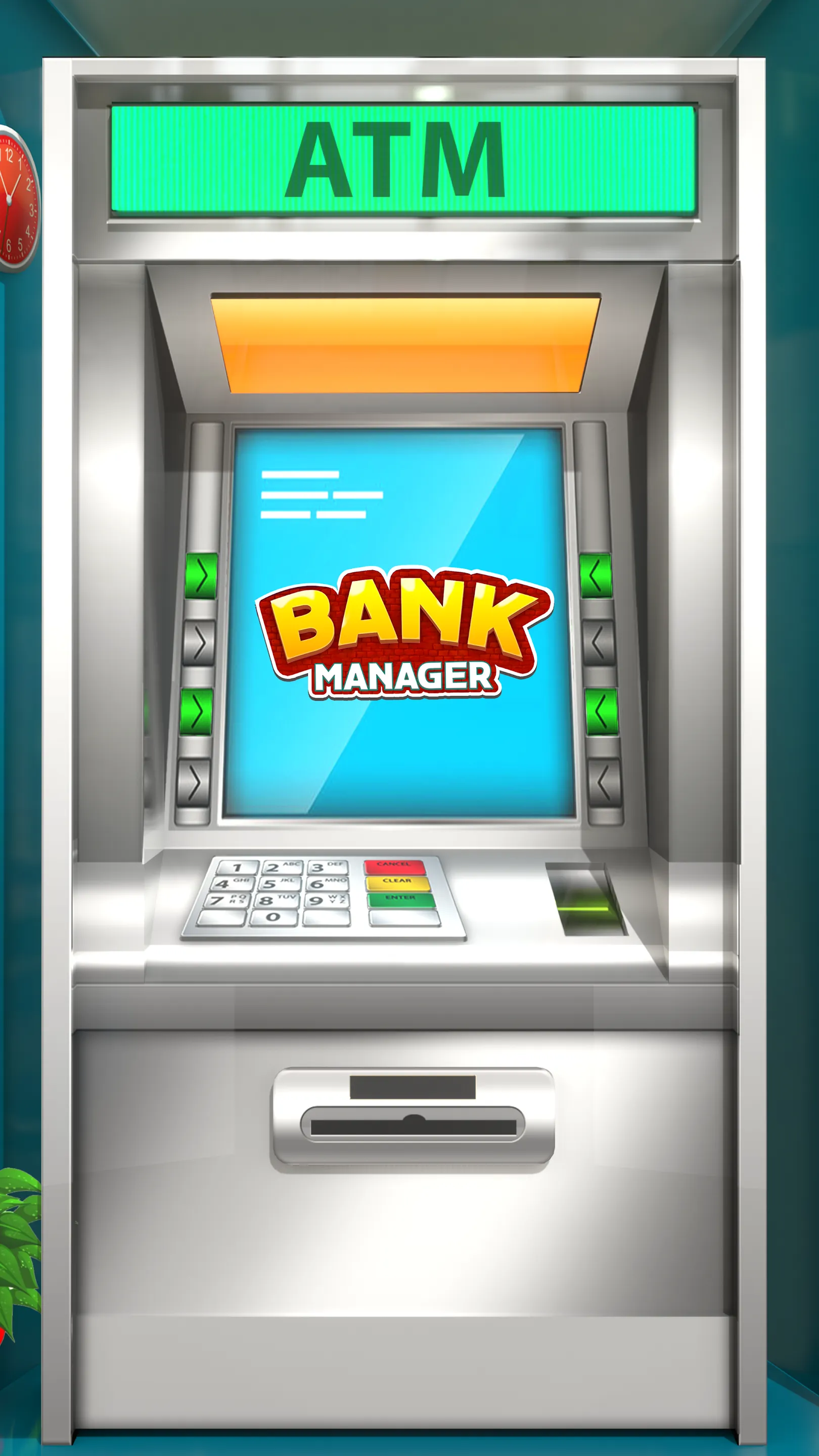 Bank ATM Machine Simulator | Indus Appstore | Screenshot