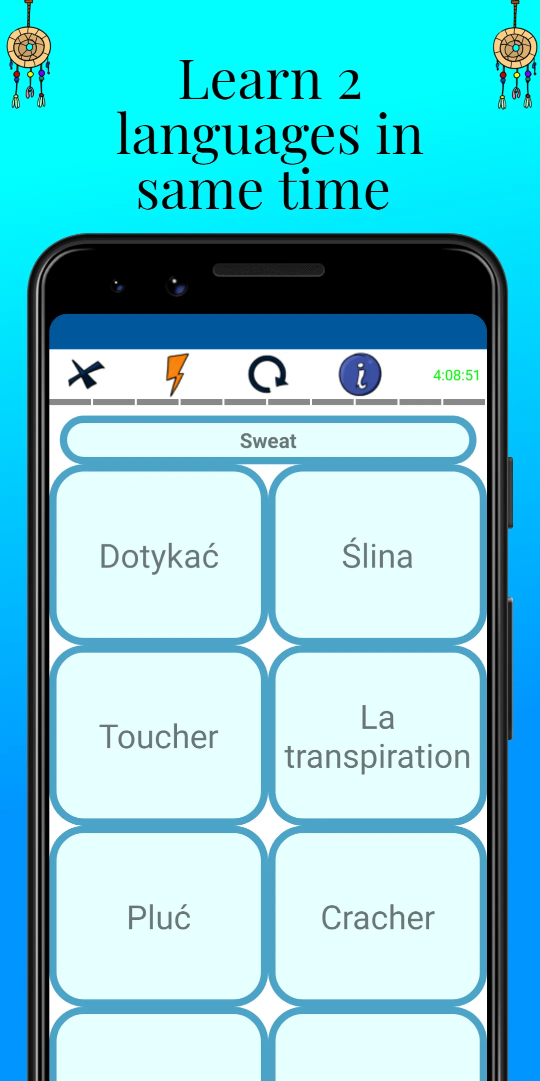 MTL Learn Polish Words | Indus Appstore | Screenshot