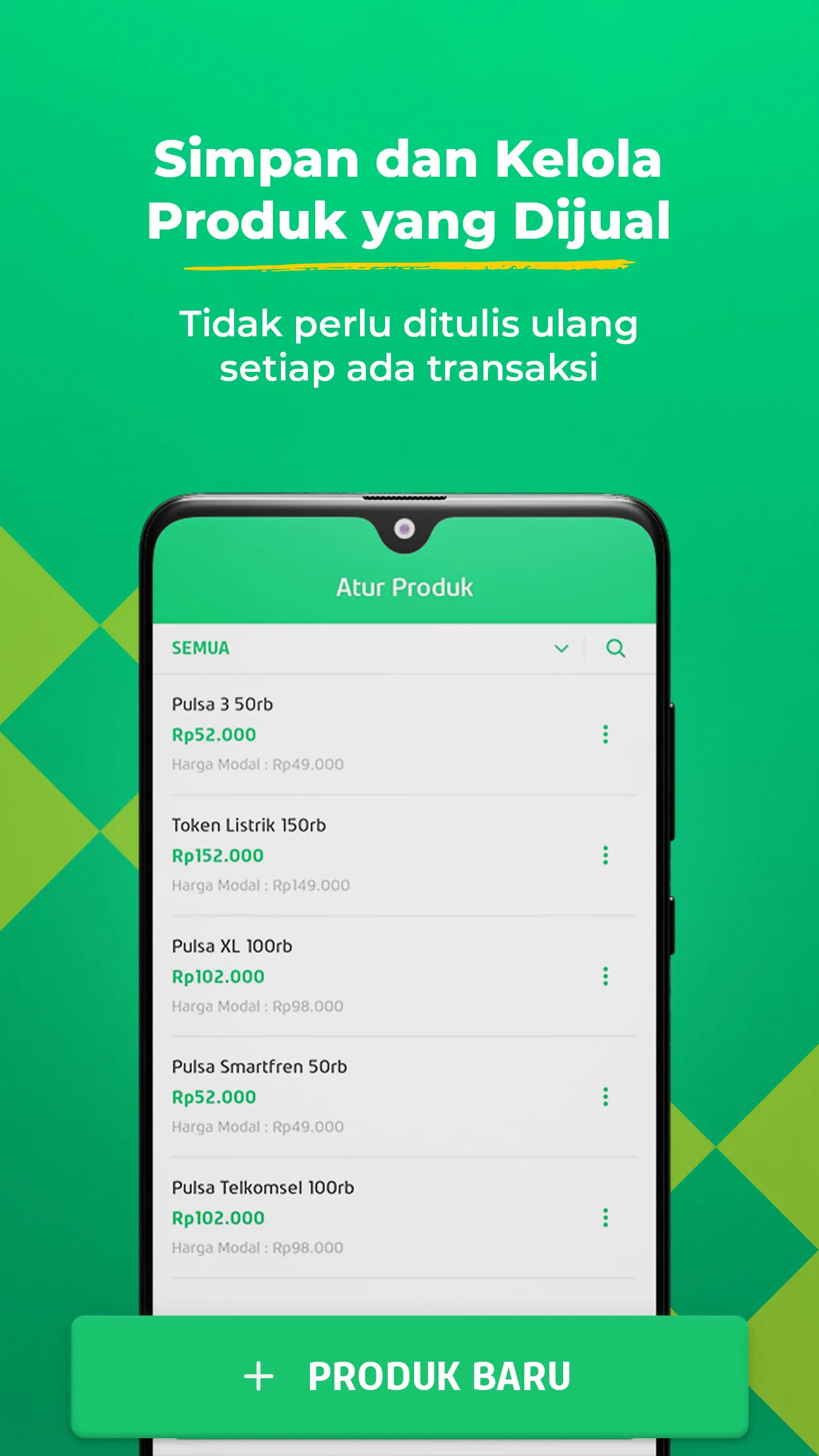 CrediBook - Catatan Keuangan | Indus Appstore | Screenshot