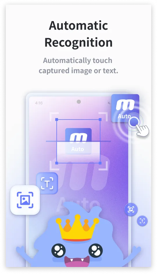 Mobizen Auto - Auto Clicker | Indus Appstore | Screenshot