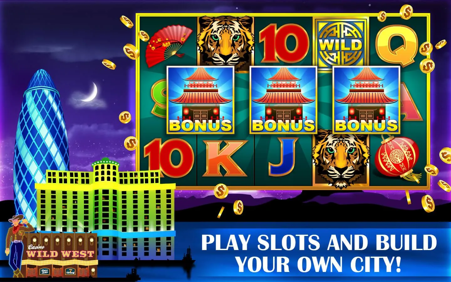 Slots - Slot machines | Indus Appstore | Screenshot