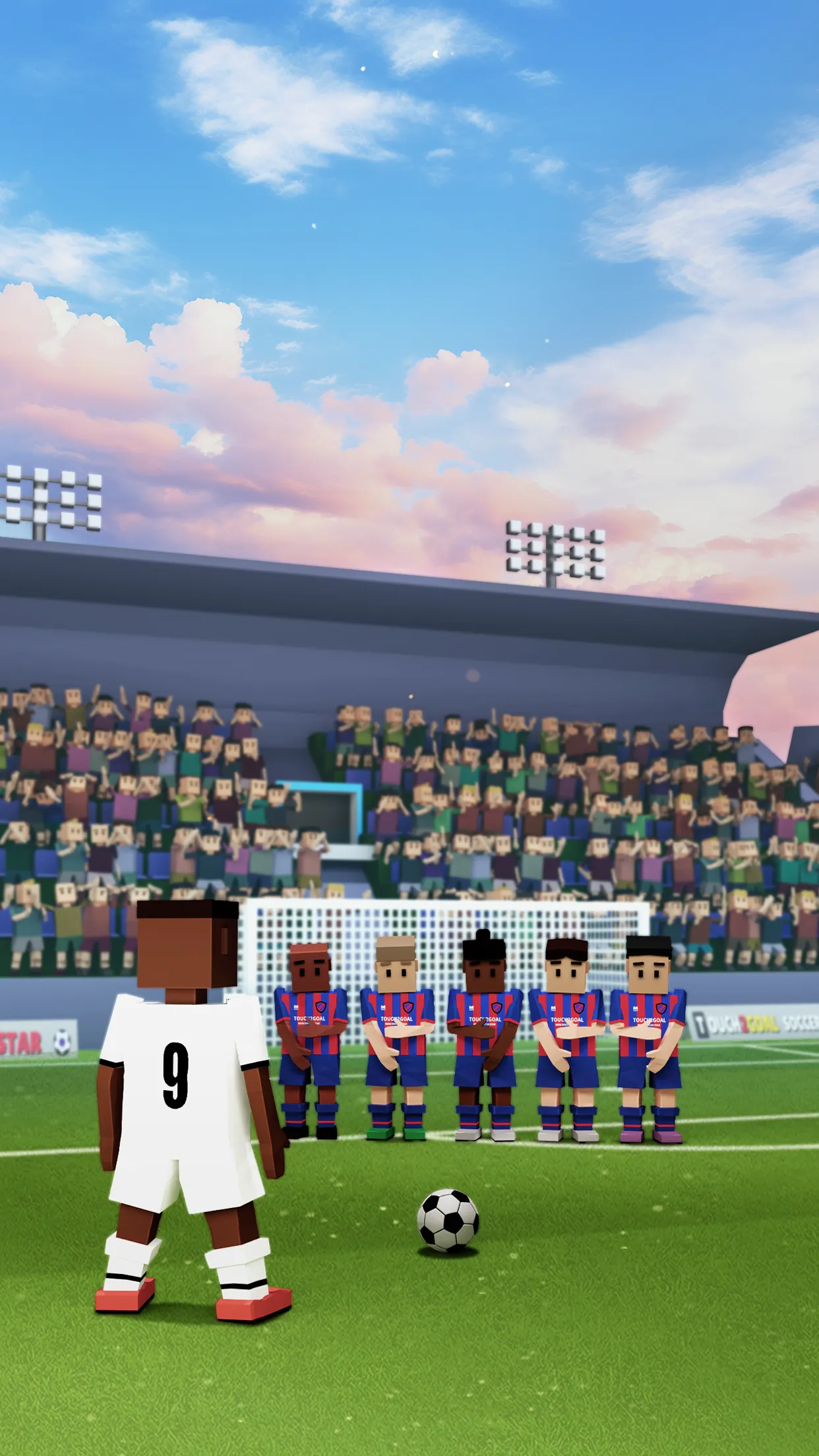 Mini Soccer Star 2024 Football | Indus Appstore | Screenshot