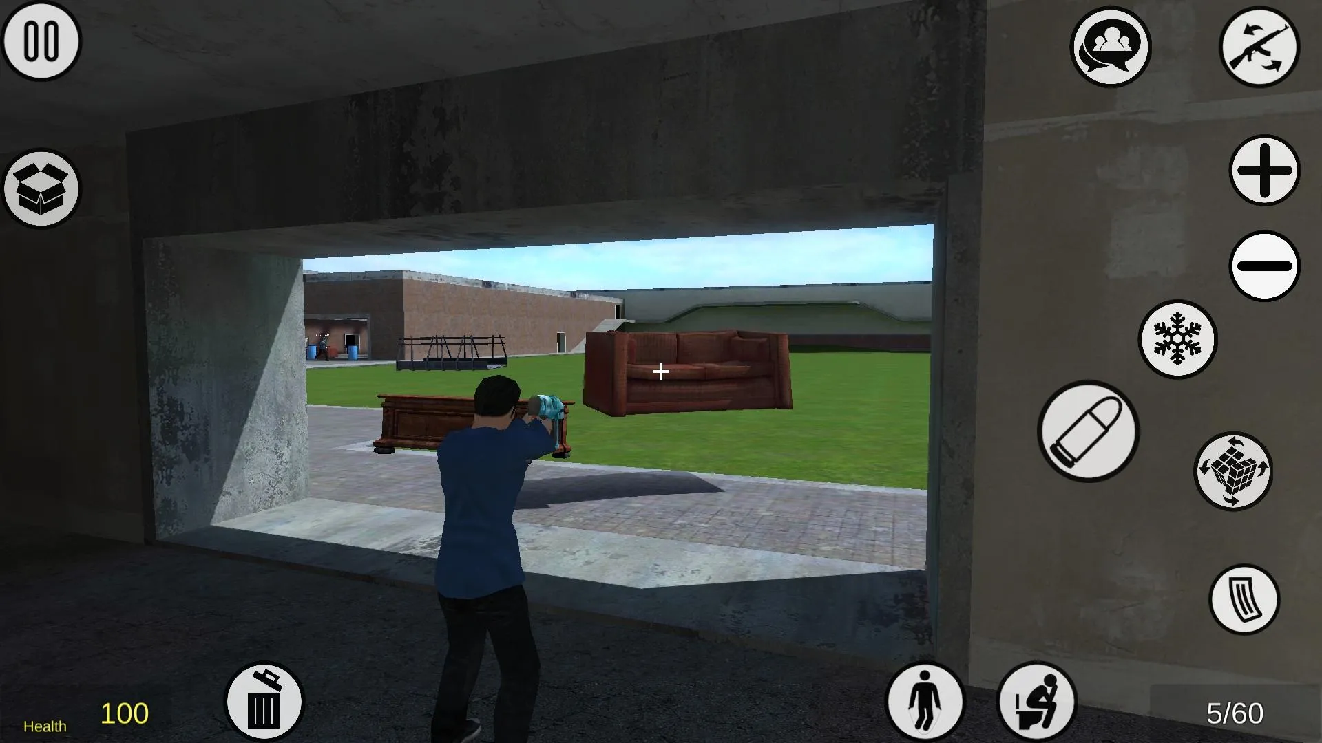 Sandbox Mod | Indus Appstore | Screenshot