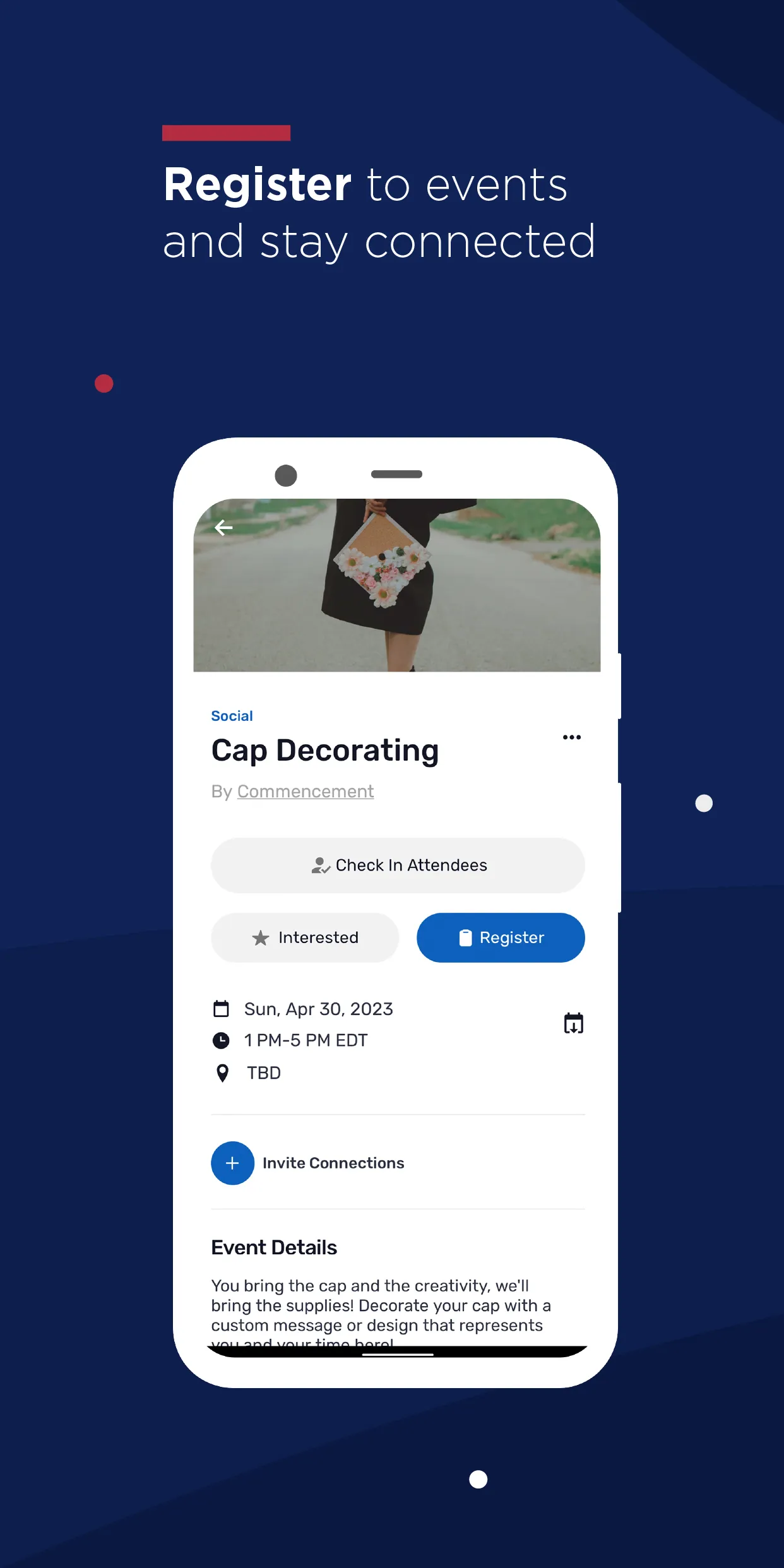 UHD CampusGroups | Indus Appstore | Screenshot