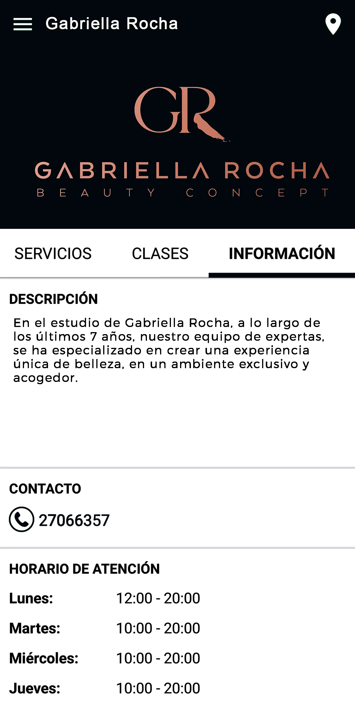 Gabriella Rocha | Indus Appstore | Screenshot