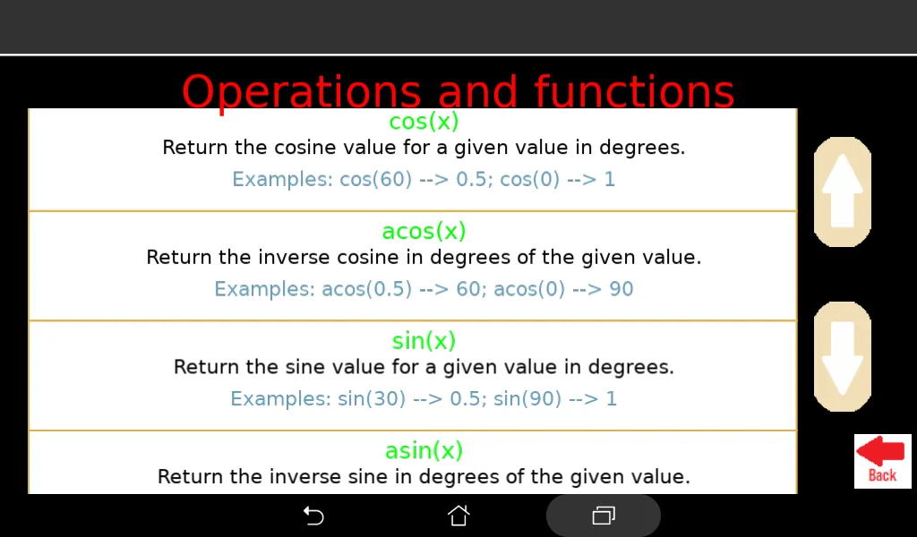 Physics problem solver: Motion | Indus Appstore | Screenshot