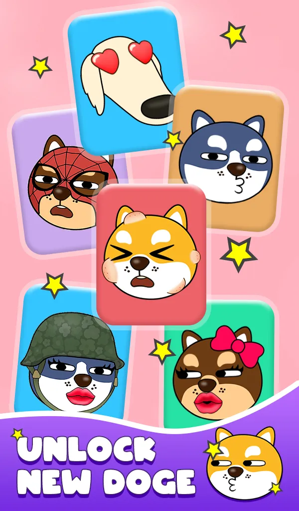 Love Doge: Draw to Connect | Indus Appstore | Screenshot