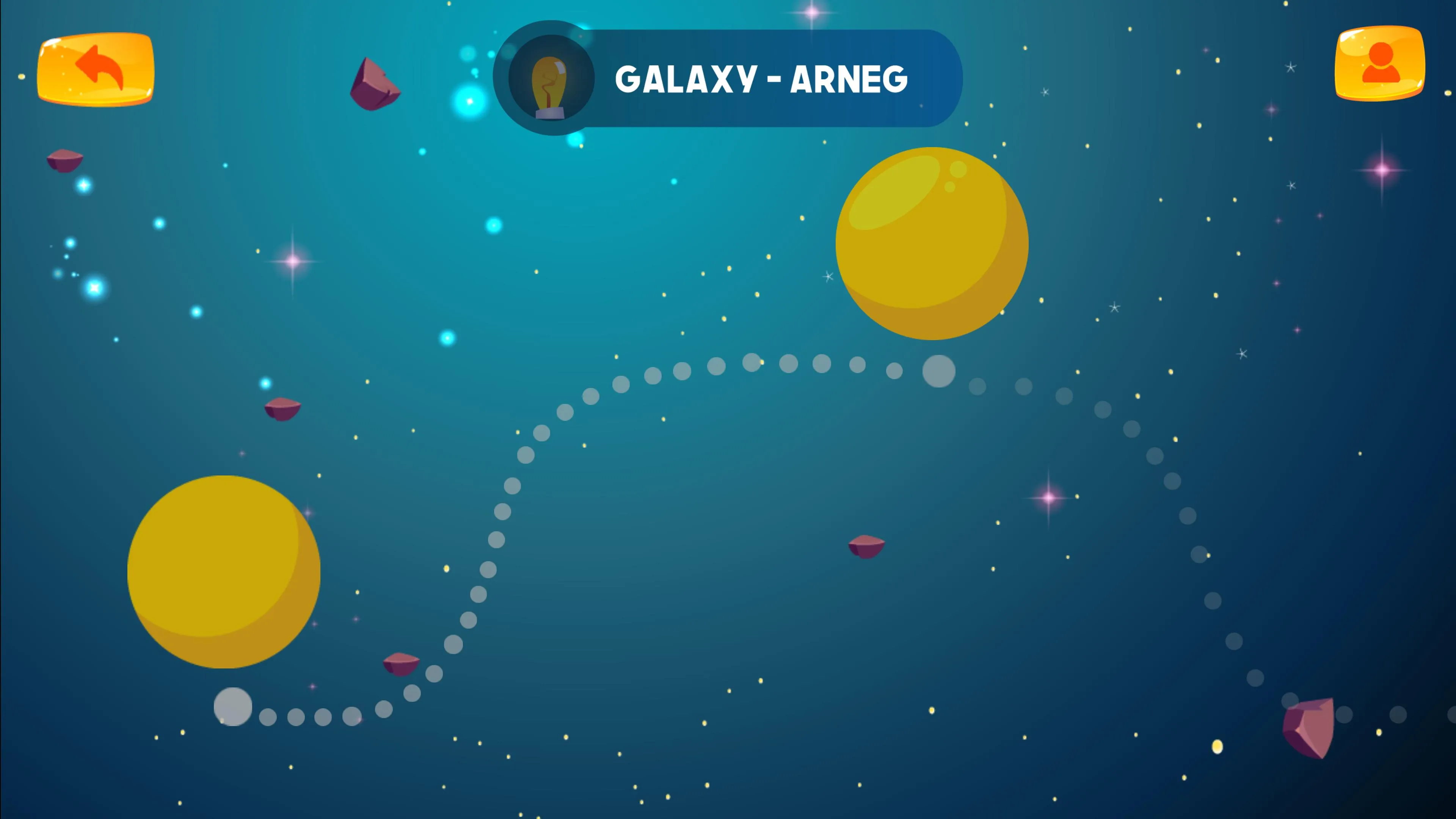 Galaxy Explorer | Indus Appstore | Screenshot