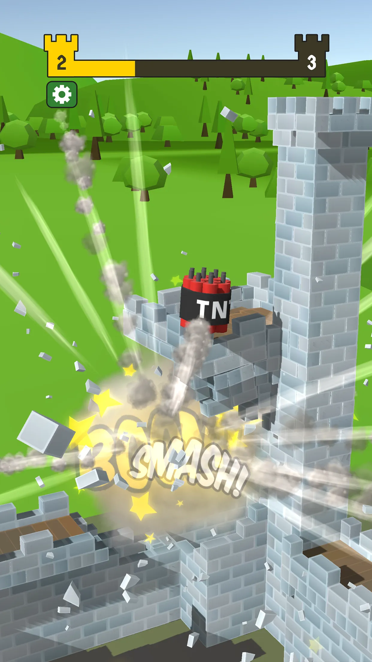 Castle Wreck | Indus Appstore | Screenshot