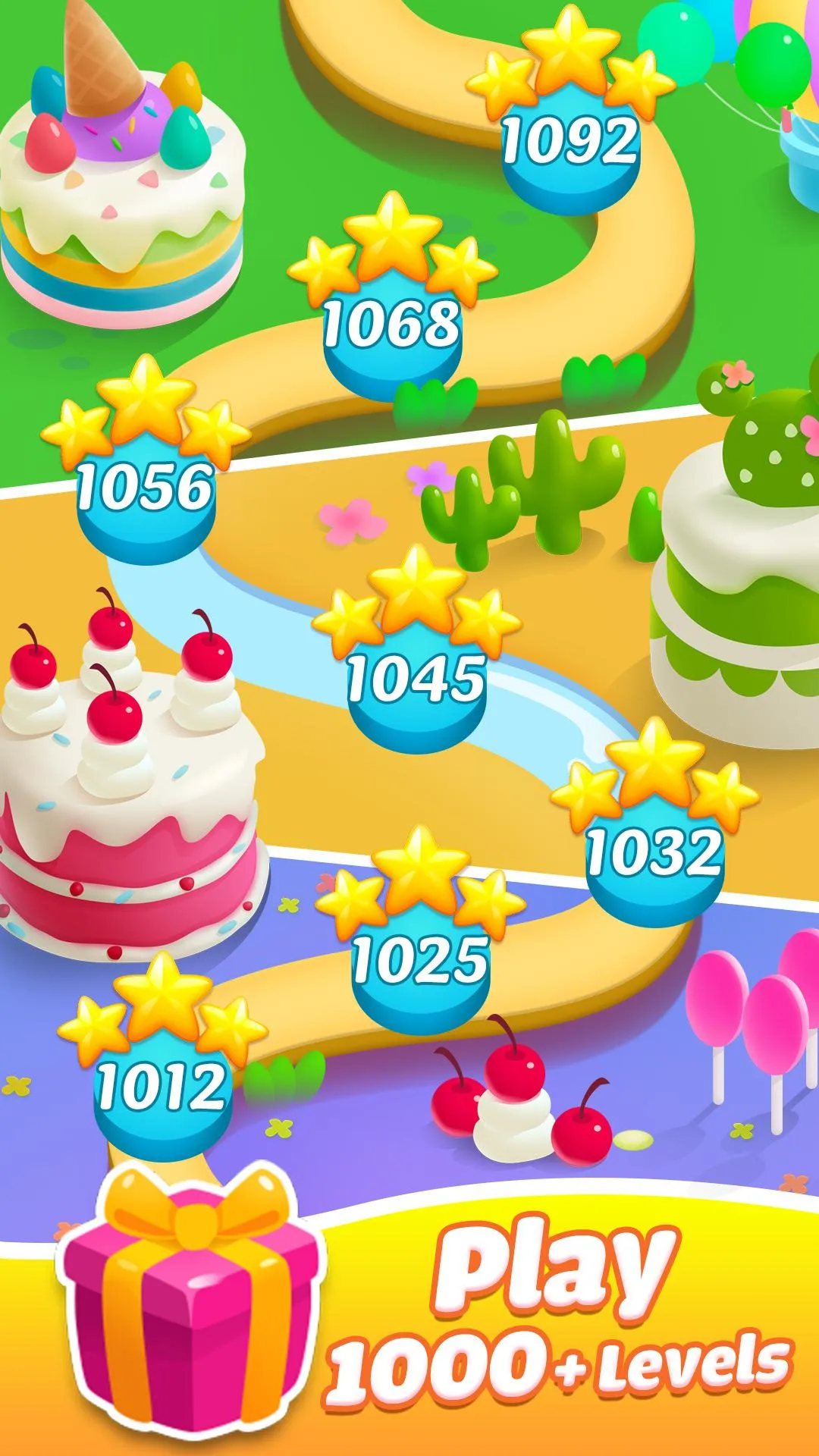 Jelly Jam Crush- Match 3 Games | Indus Appstore | Screenshot