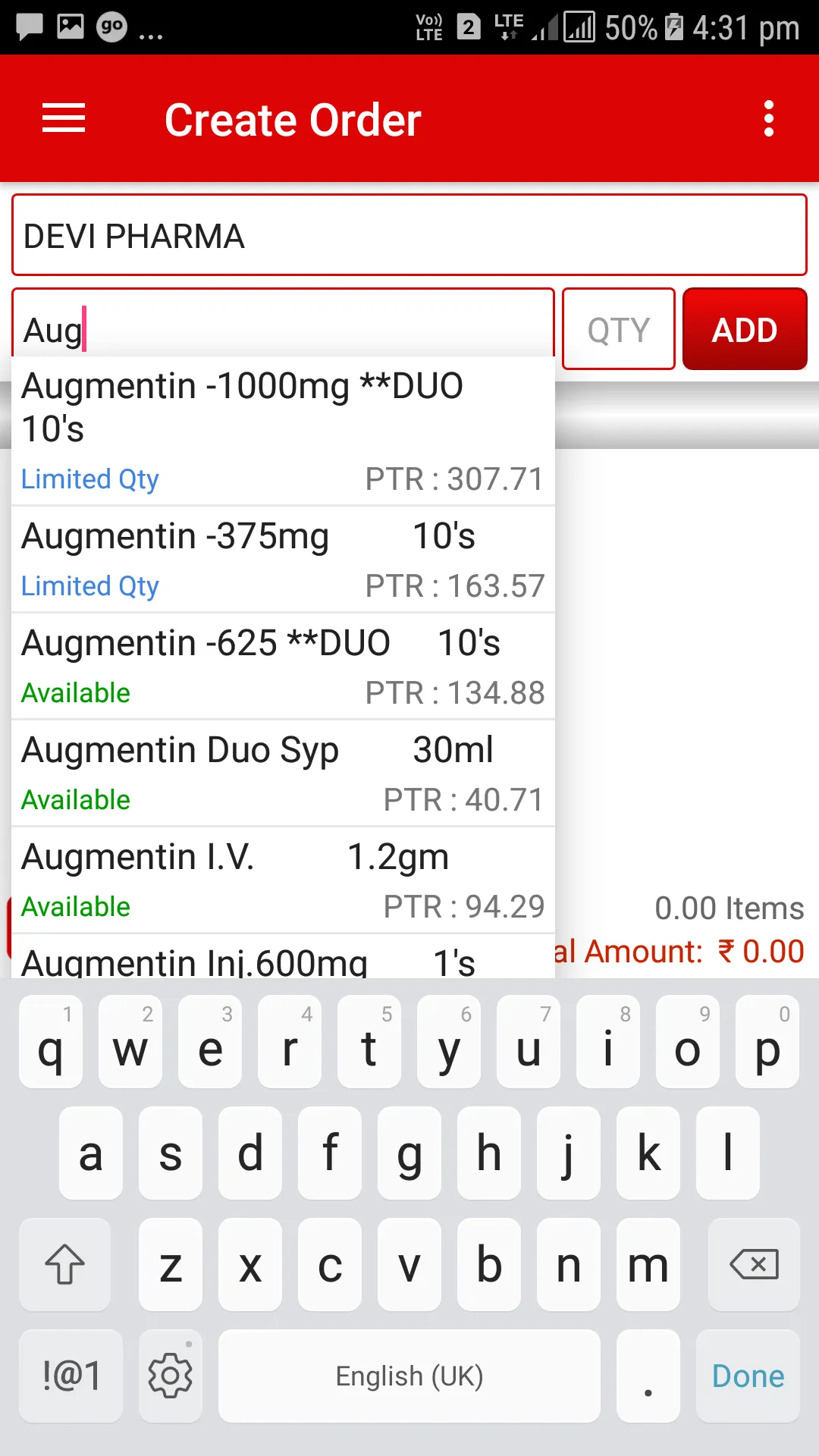 Pharmapps | Indus Appstore | Screenshot