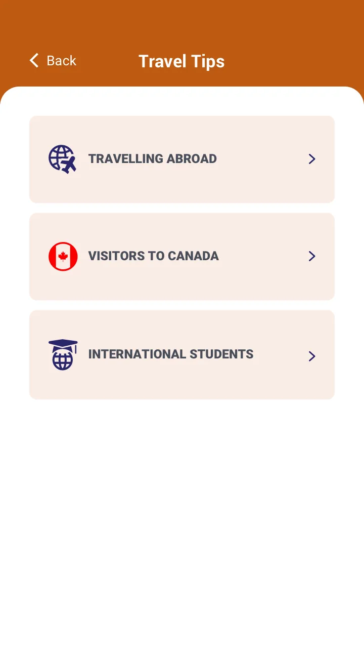 Orion TravelAid | Indus Appstore | Screenshot