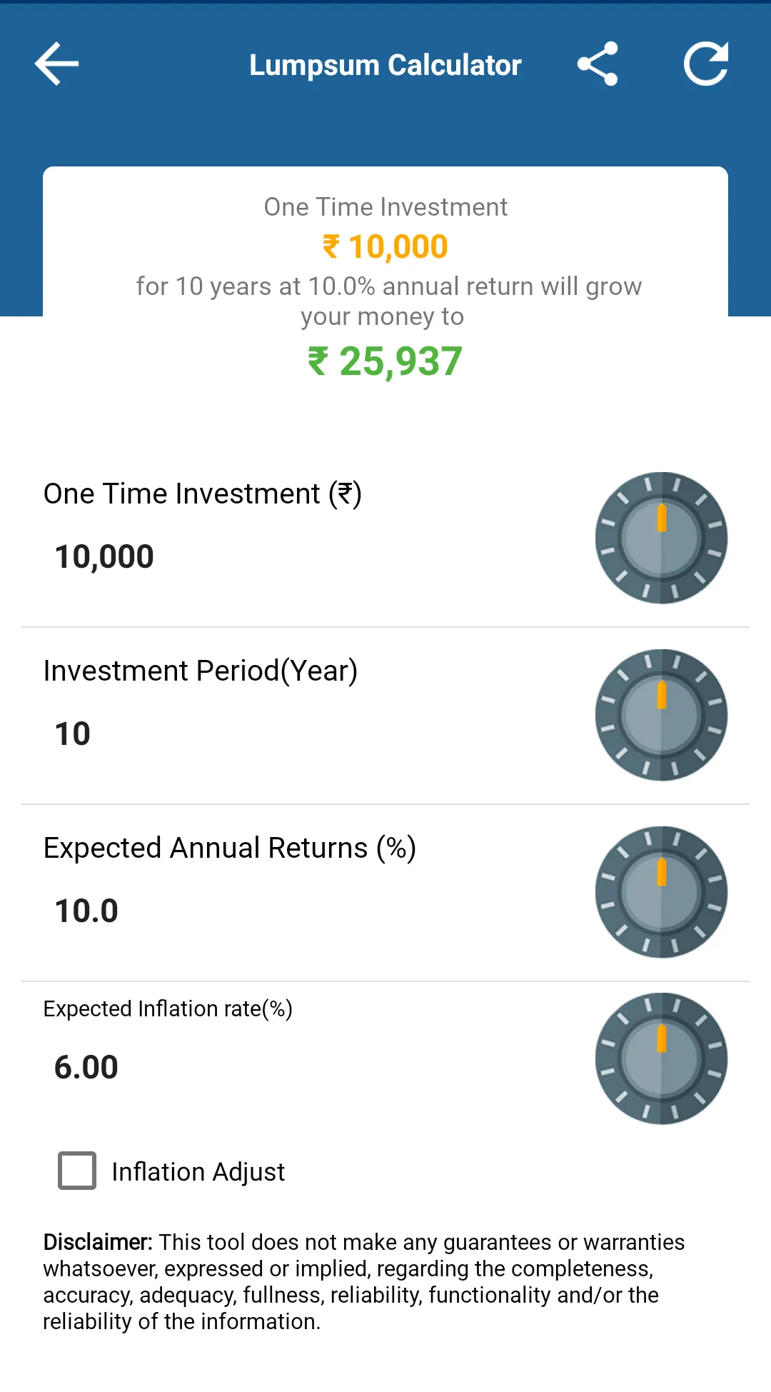 Vision Ladder | Indus Appstore | Screenshot