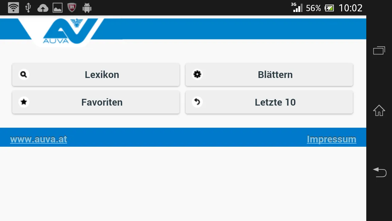 Lexikon Prävention | Indus Appstore | Screenshot