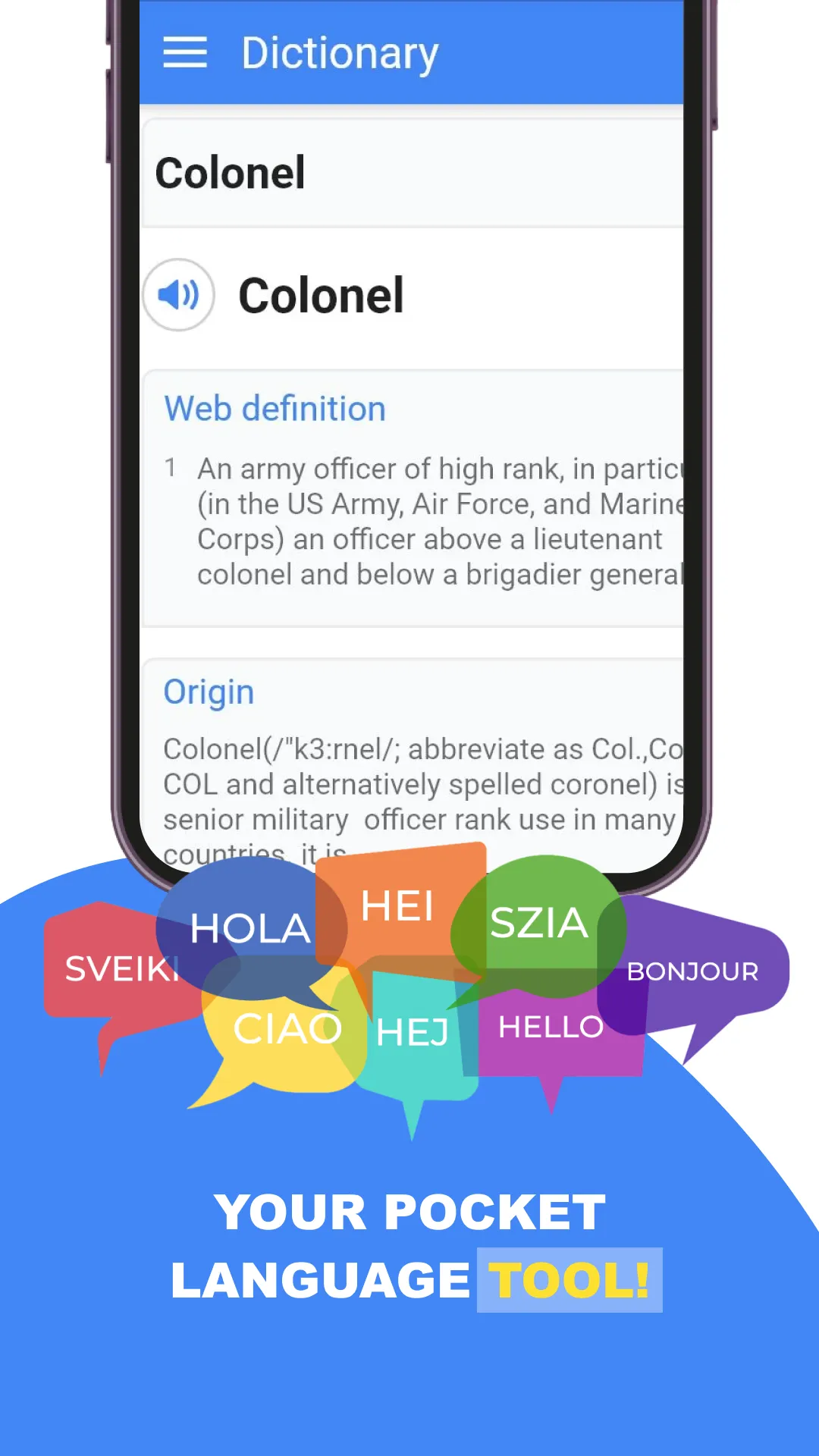 Translate All Languages | Indus Appstore | Screenshot