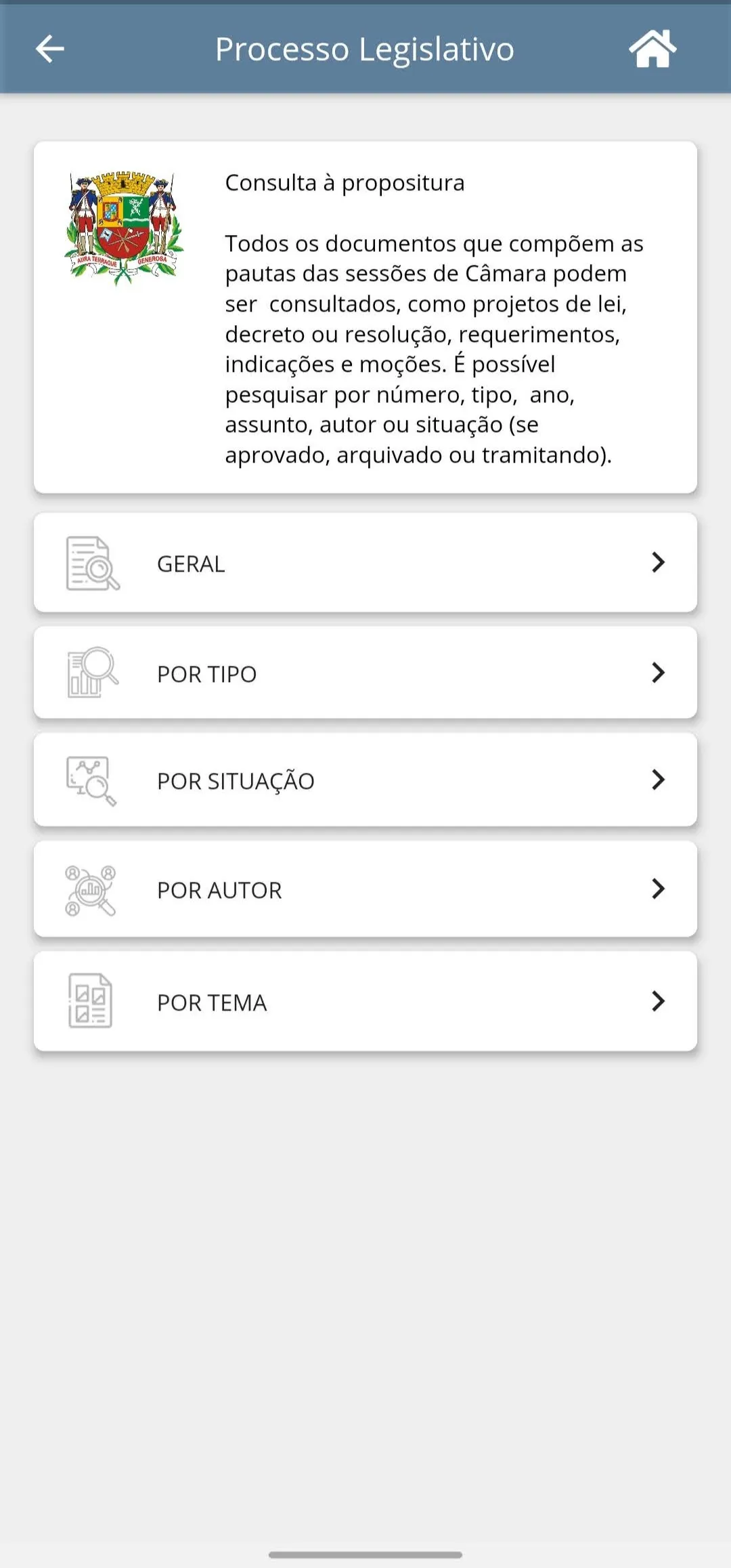 Câmara São José dos Campos | Indus Appstore | Screenshot