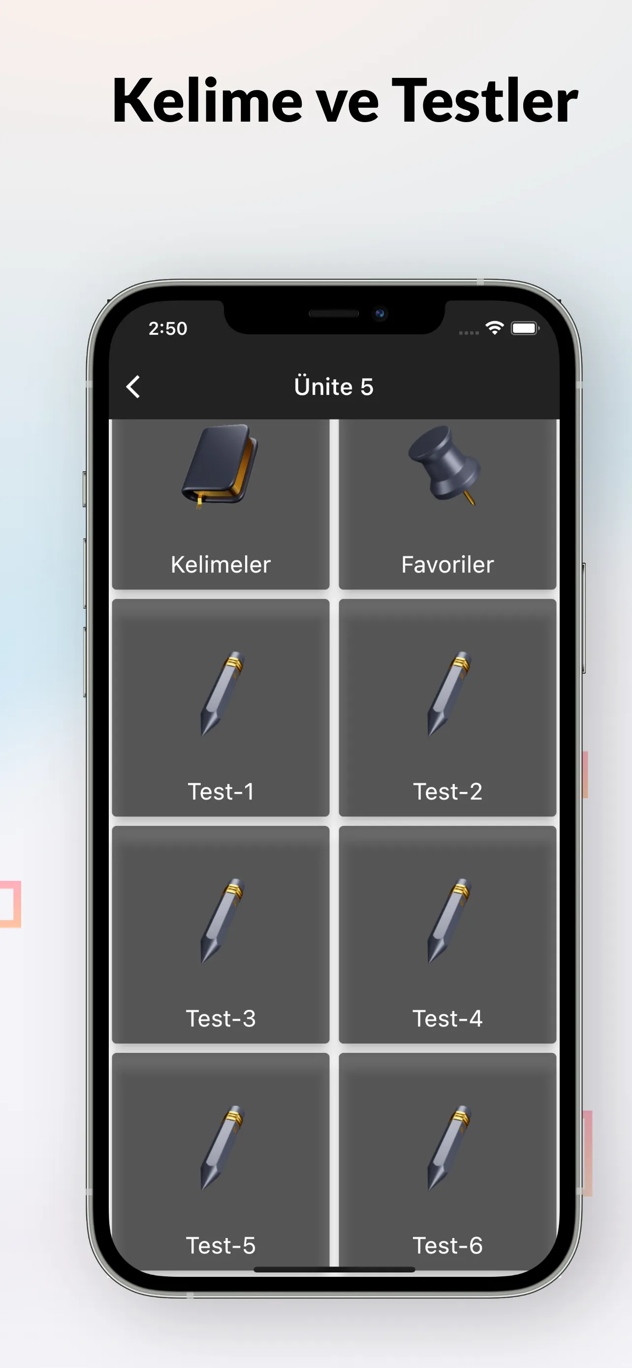 7. Sınıf - İngilizce | Indus Appstore | Screenshot