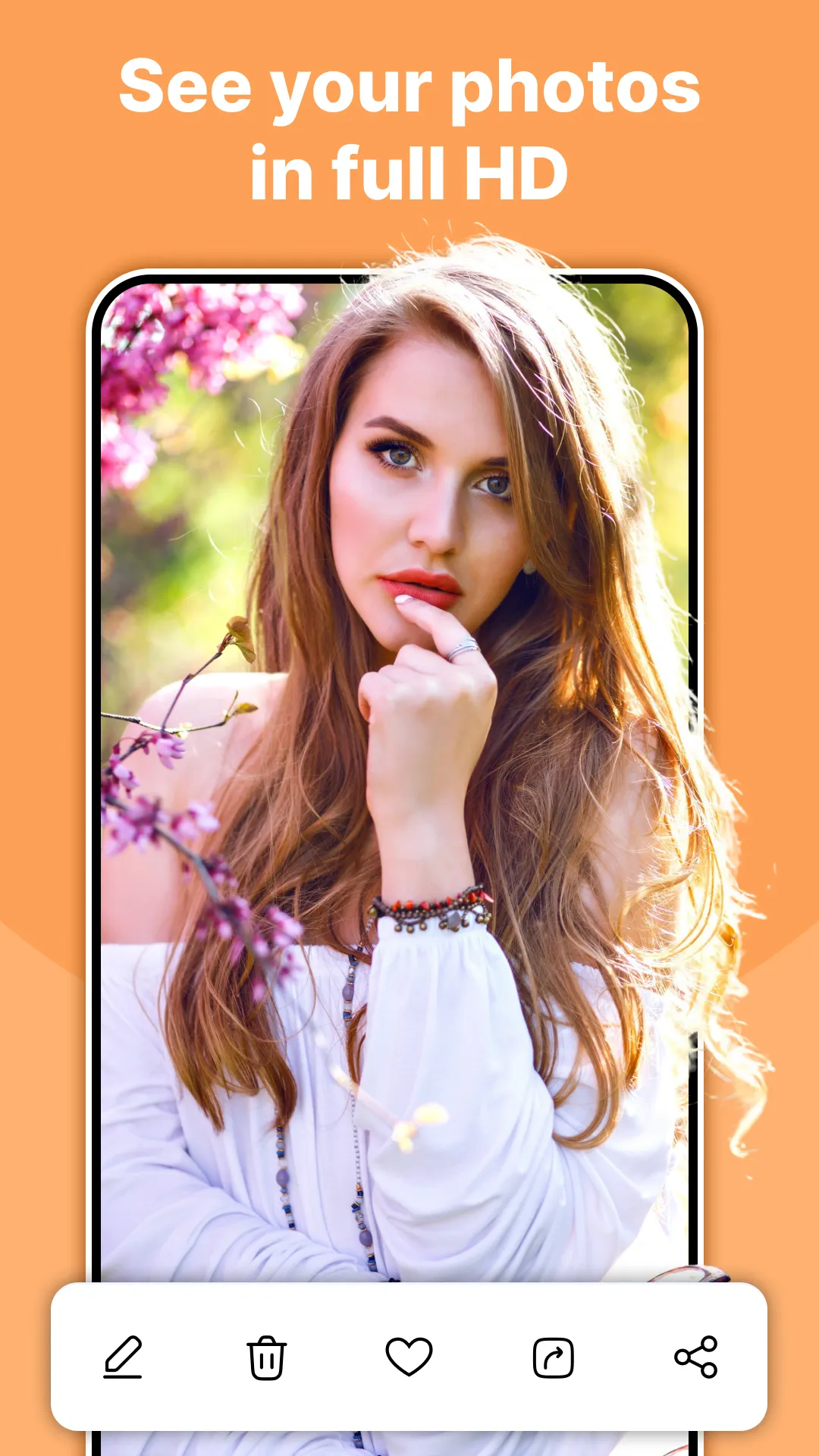 Gallery - Photo Album | Indus Appstore | Screenshot