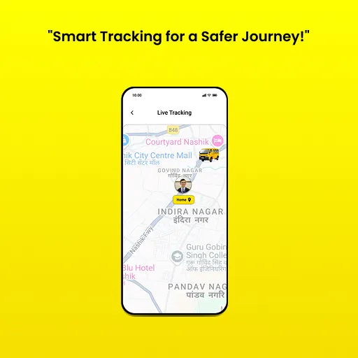 VanLink | Indus Appstore | Screenshot