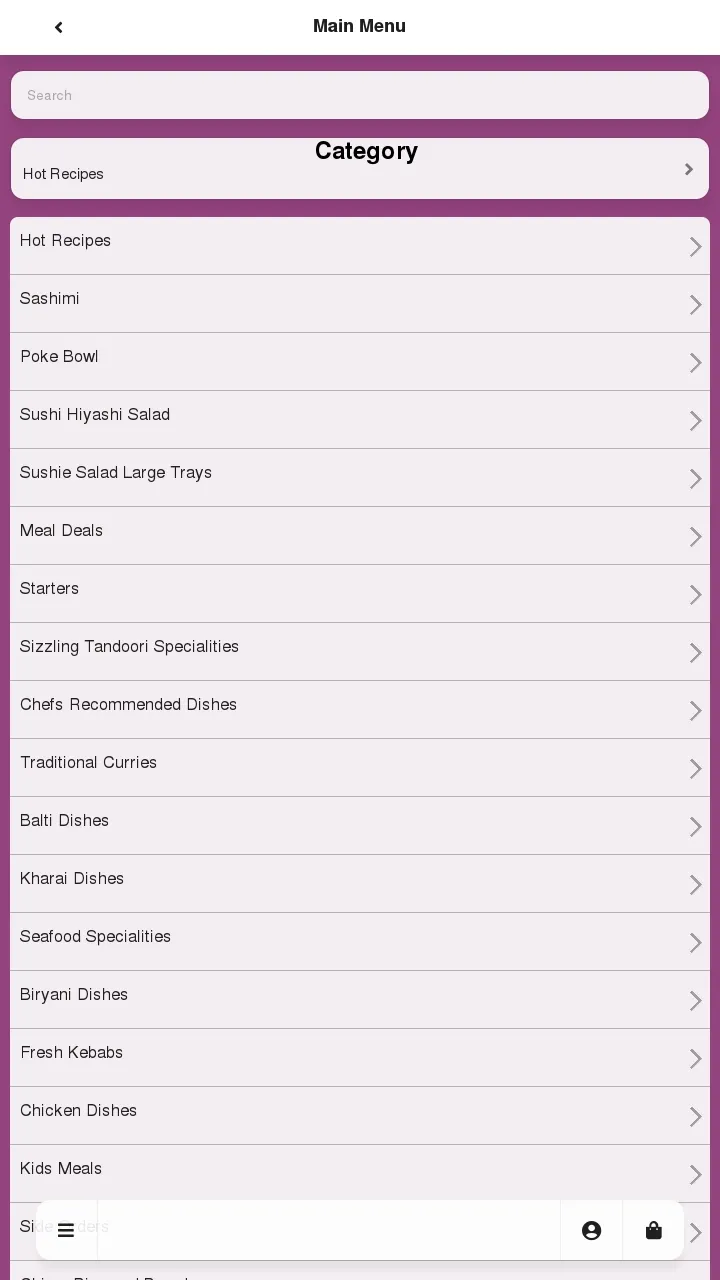 Bombay Spice Indian Restaurant | Indus Appstore | Screenshot