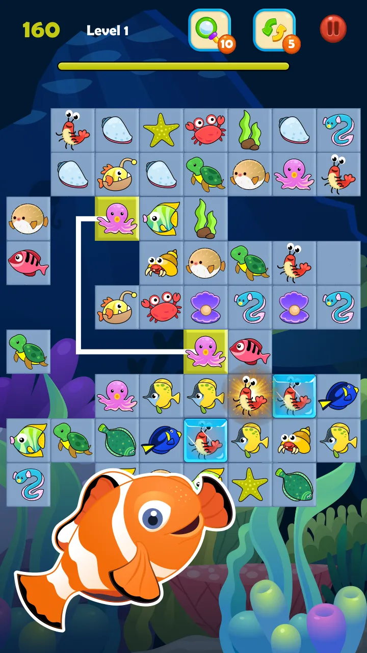 Onet Connect Paradise | Indus Appstore | Screenshot