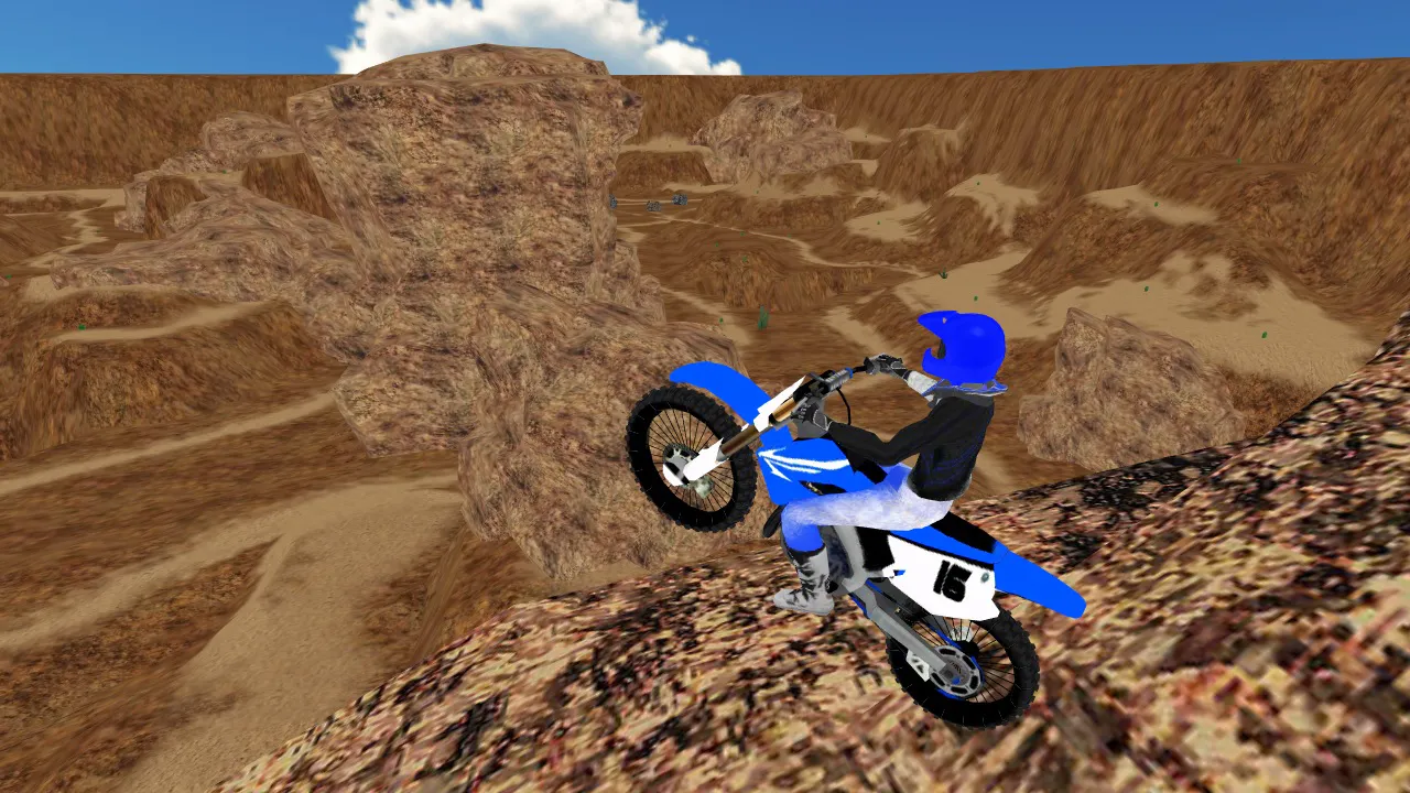 Extreme Motorbike - Moto Rider | Indus Appstore | Screenshot