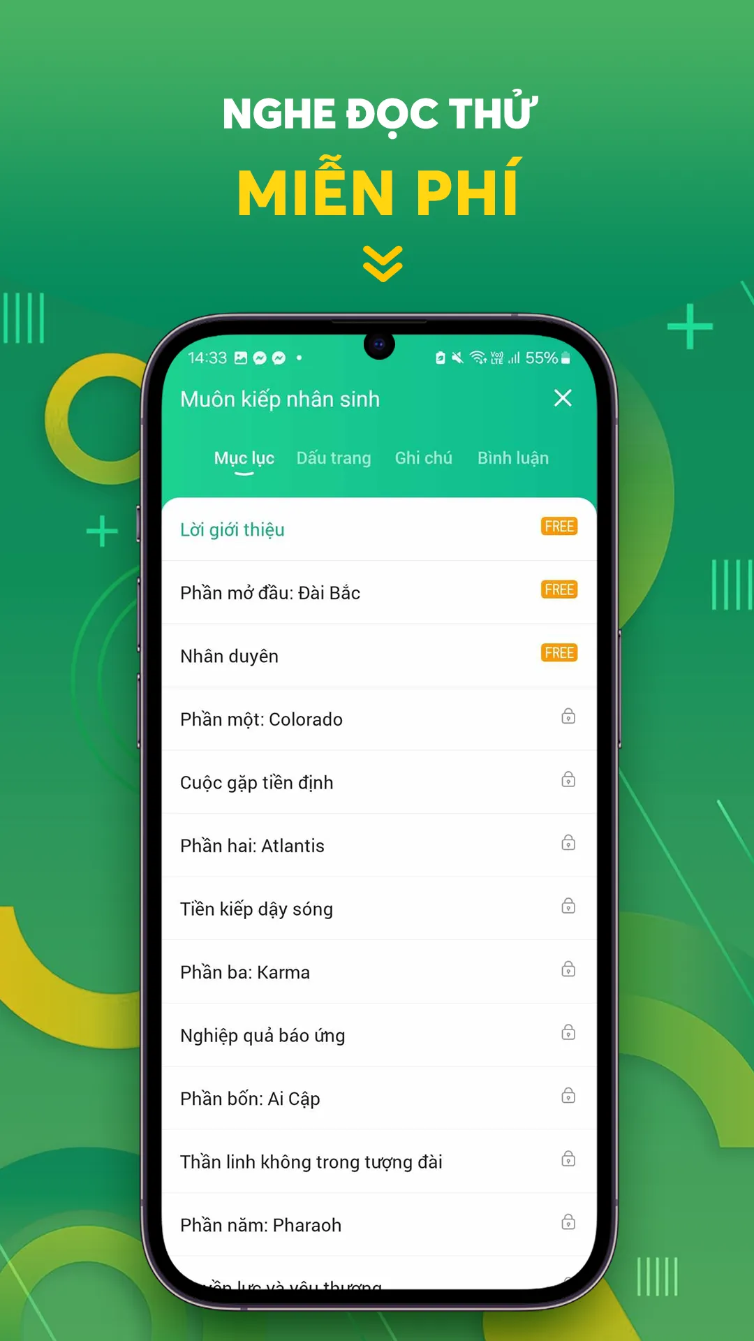 Waka 4.0 – Ebook & Audiobook | Indus Appstore | Screenshot