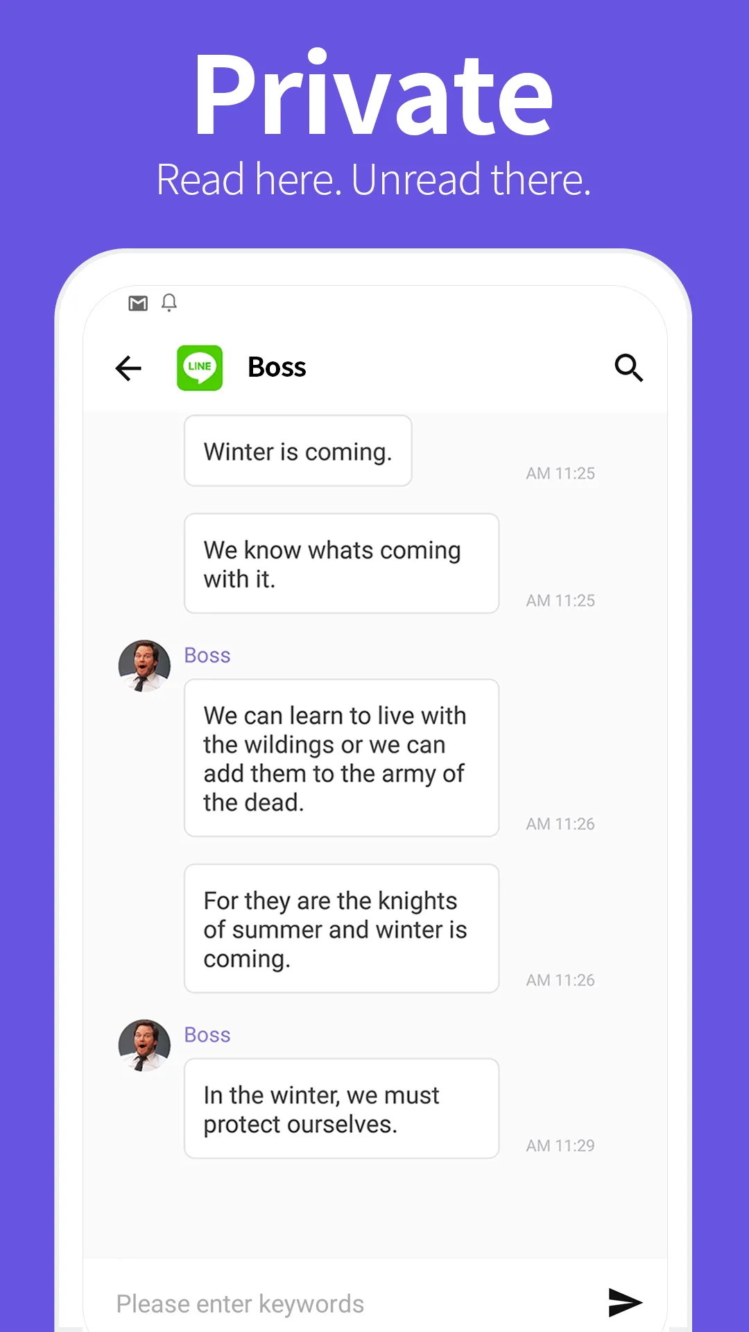 Notisave | Indus Appstore | Screenshot
